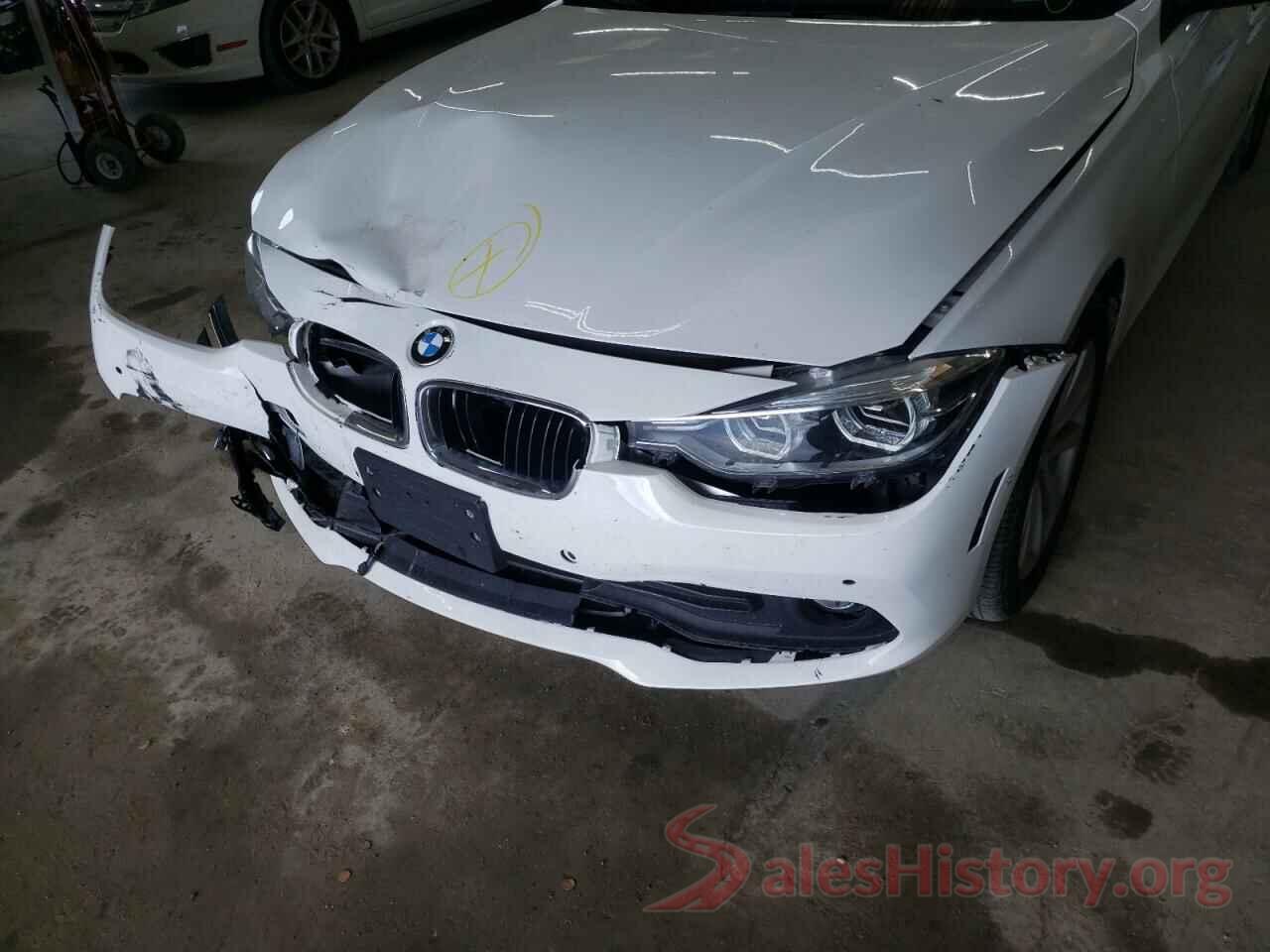 WBA8A3C57JA505714 2018 BMW 3 SERIES