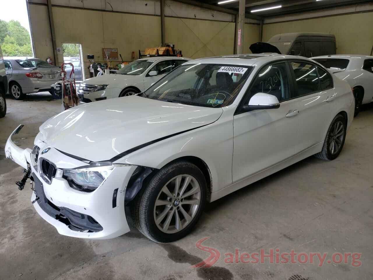 WBA8A3C57JA505714 2018 BMW 3 SERIES