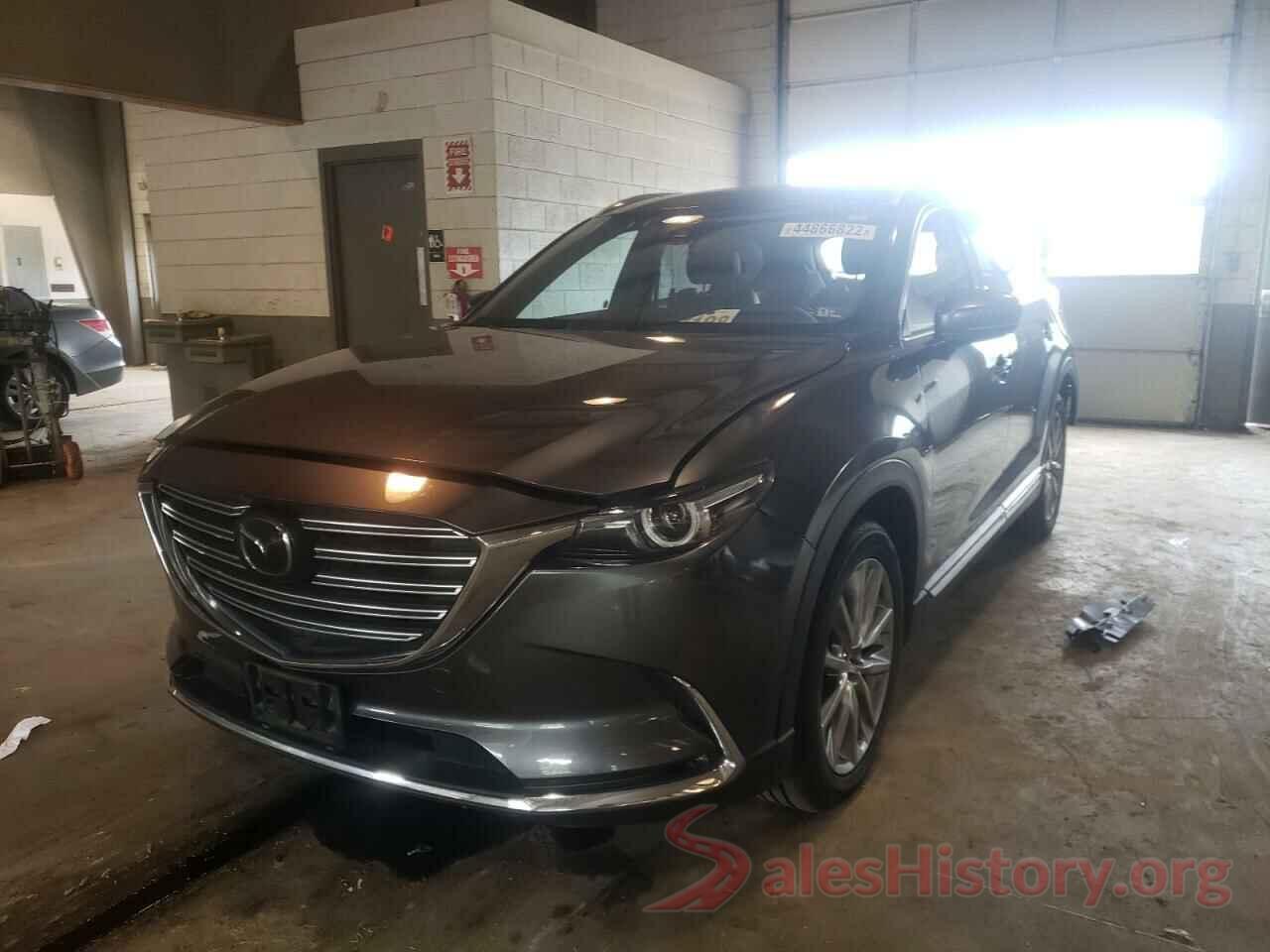 JM3TCBDY4G0125889 2016 MAZDA CX-9