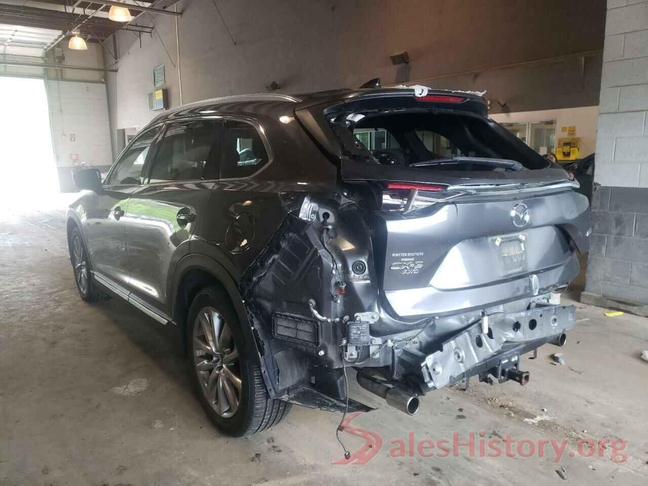 JM3TCBDY4G0125889 2016 MAZDA CX-9