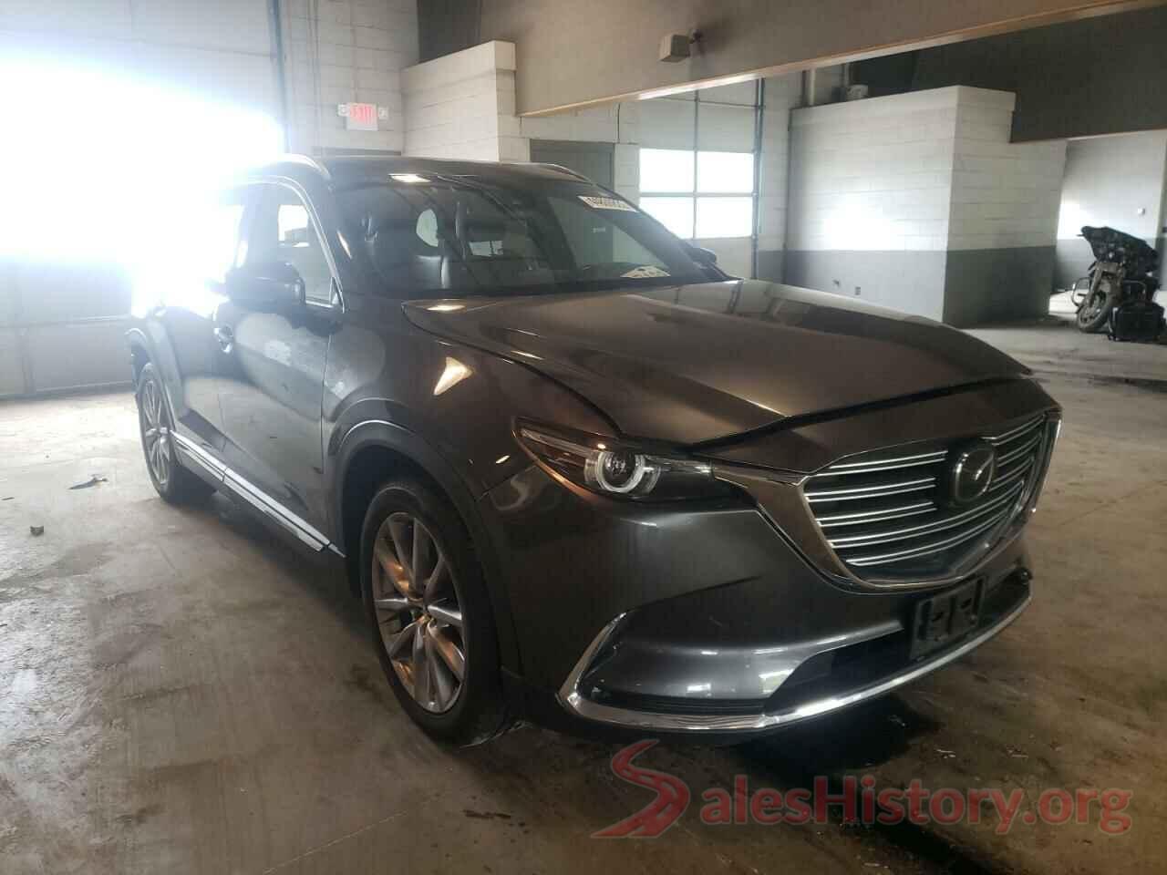 JM3TCBDY4G0125889 2016 MAZDA CX-9