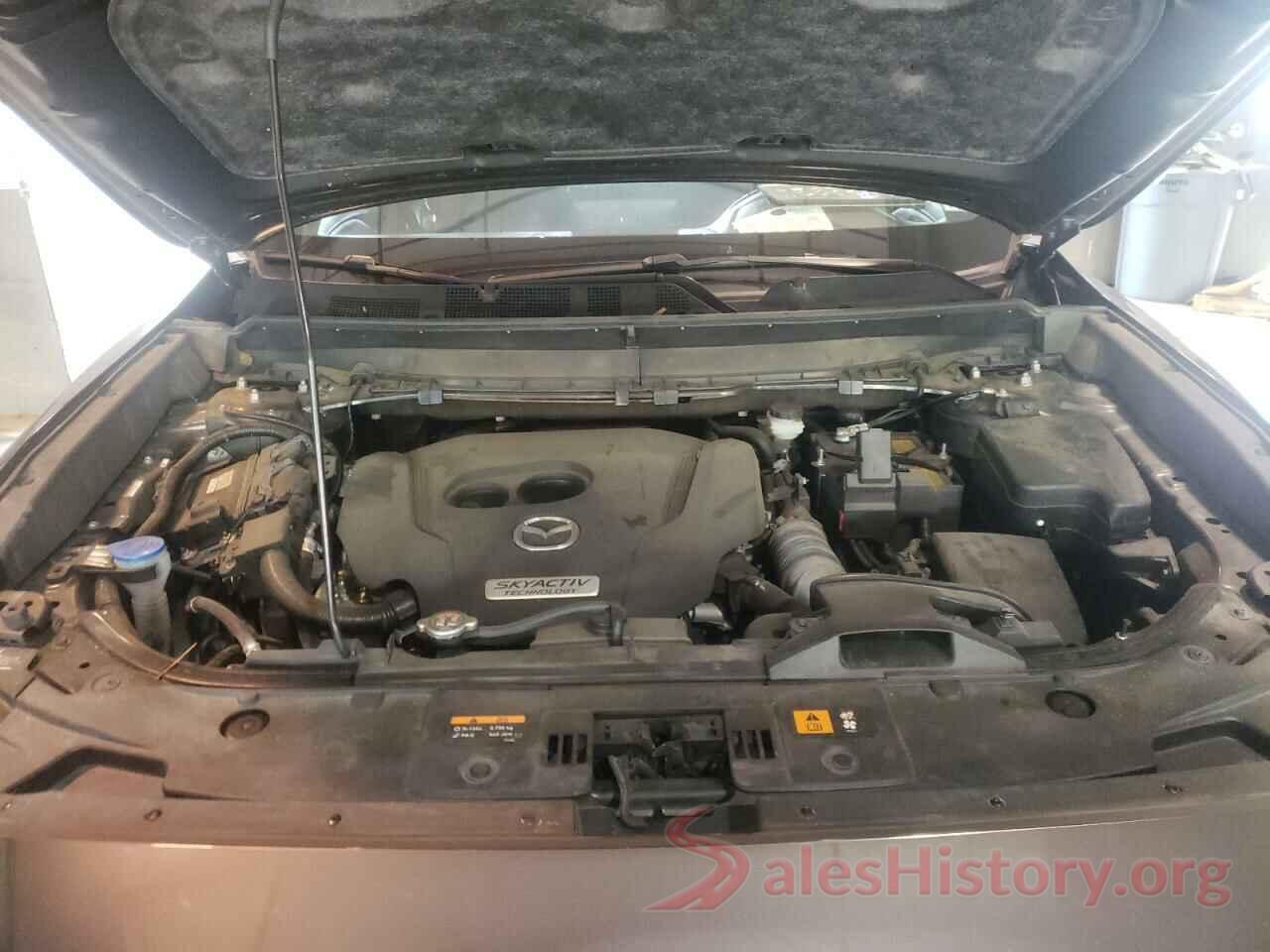 JM3TCBDY4G0125889 2016 MAZDA CX-9