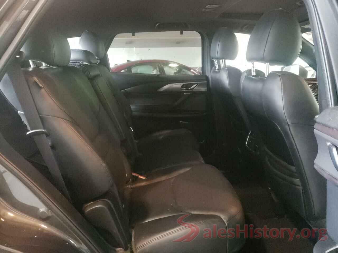 JM3TCBDY4G0125889 2016 MAZDA CX-9