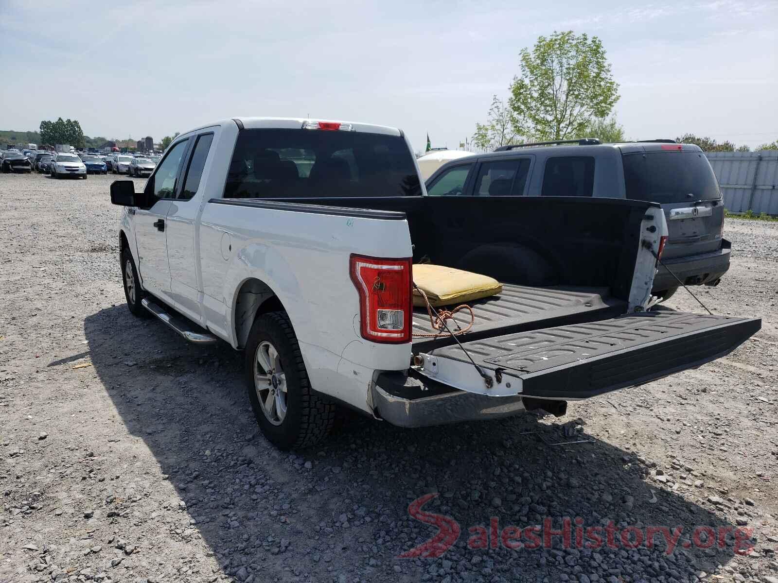 1FTEX1CPXGFC02271 2016 FORD F150