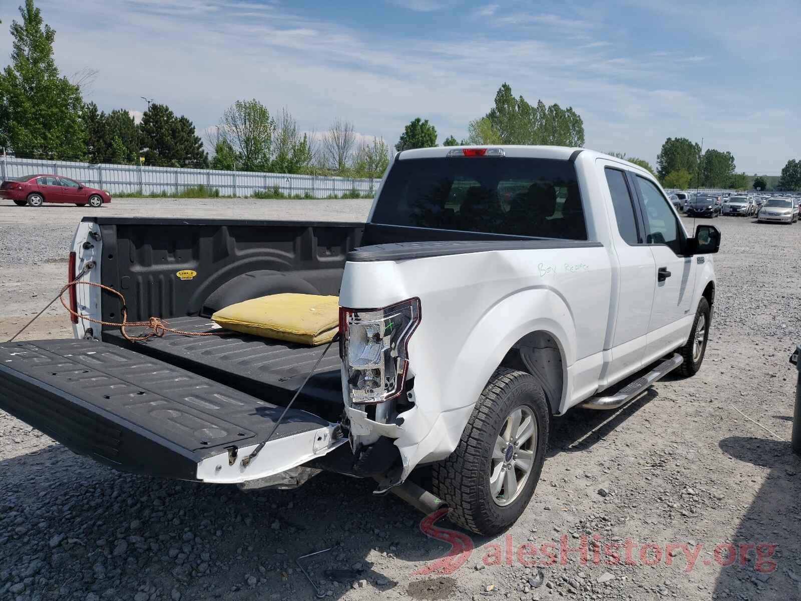 1FTEX1CPXGFC02271 2016 FORD F150