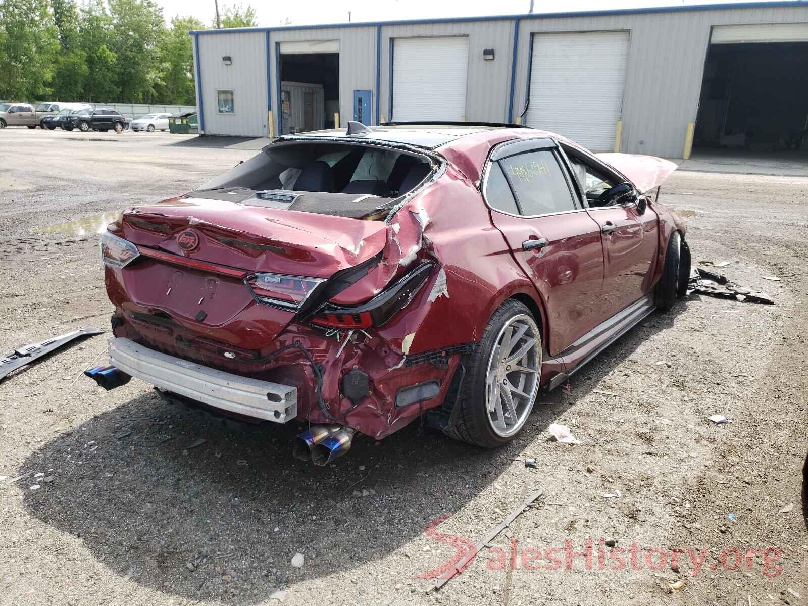 4T1BZ1HKXJU500313 2018 TOYOTA CAMRY