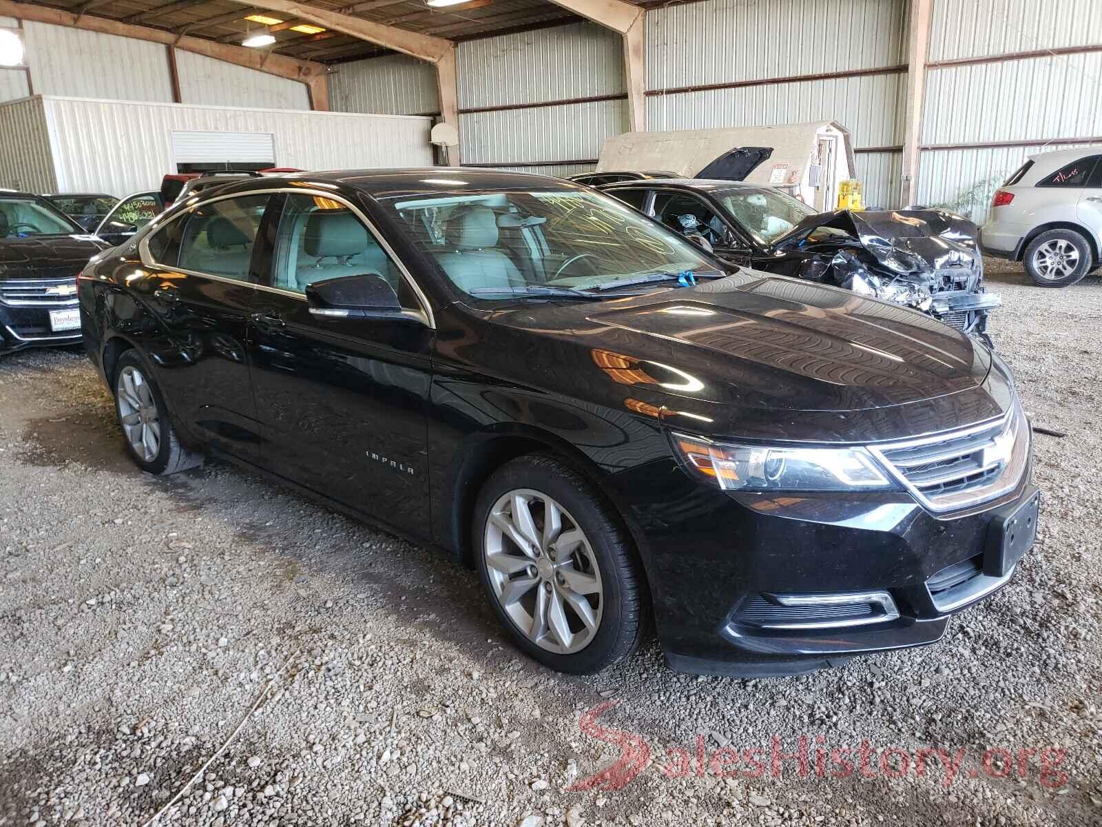 1G11Z5S39KU111701 2019 CHEVROLET IMPALA