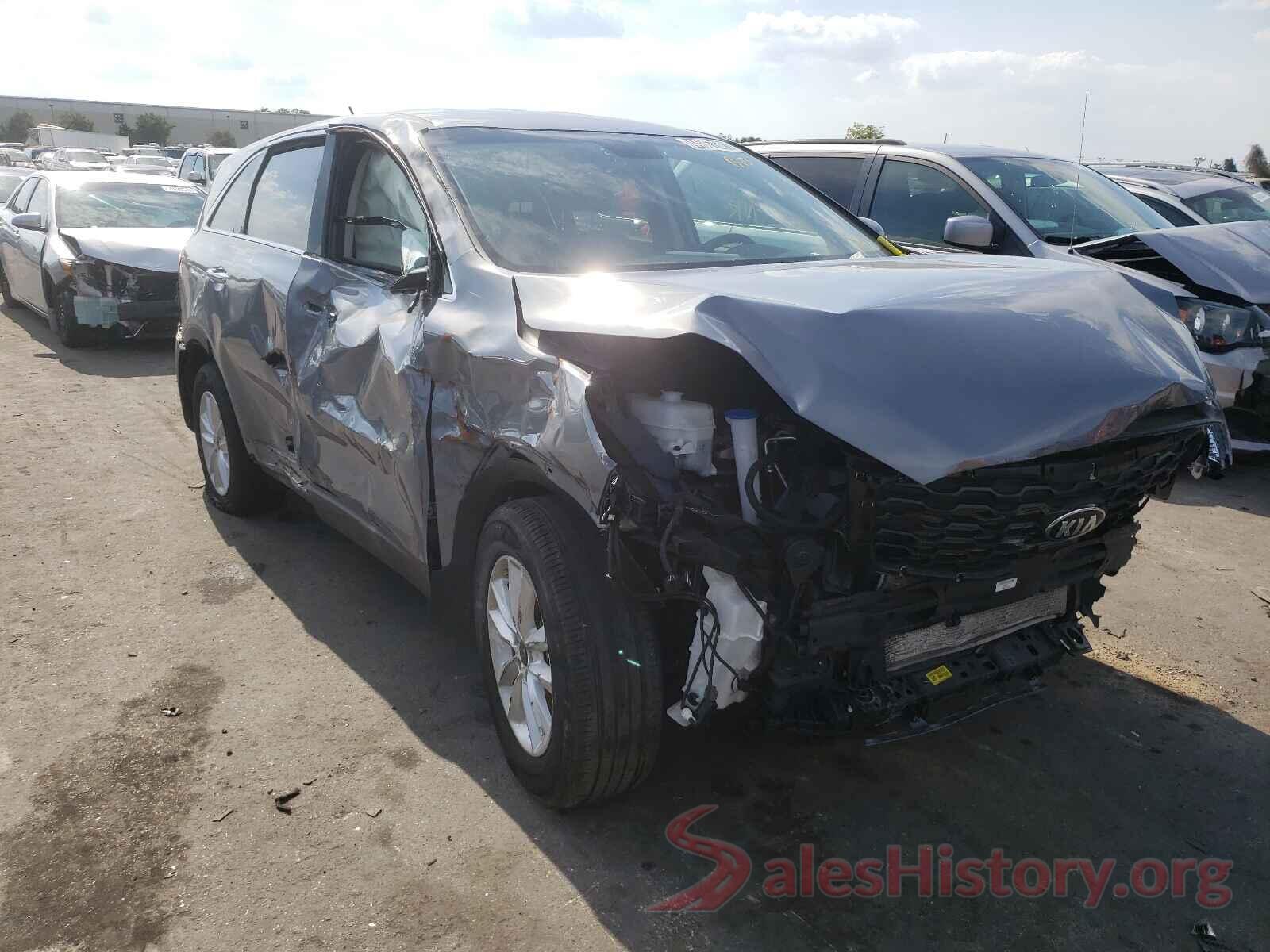 5XYPG4A59LG620582 2020 KIA SORENTO