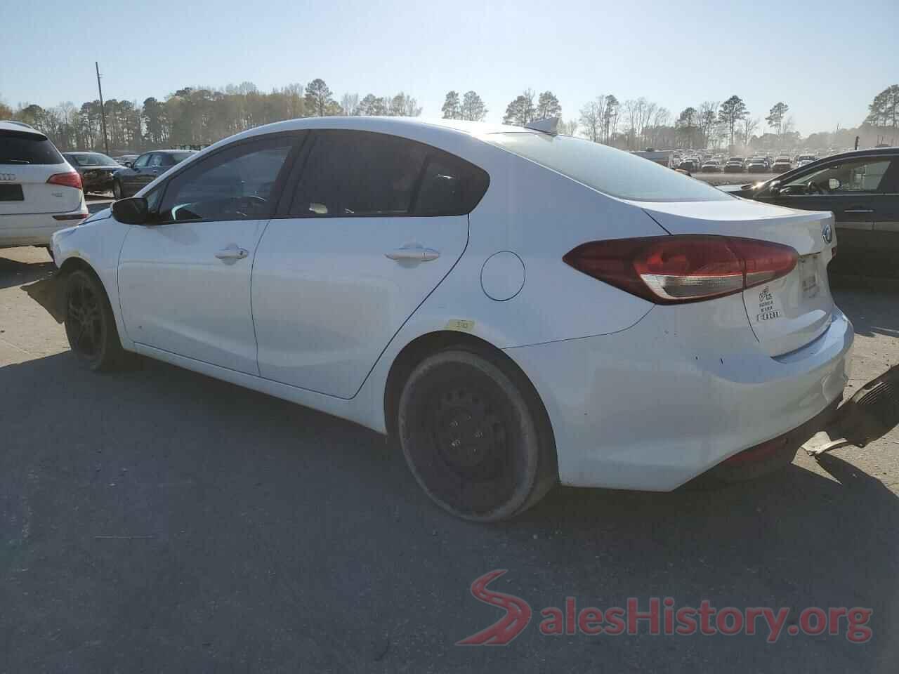 3KPFL4A72JE190574 2018 KIA FORTE