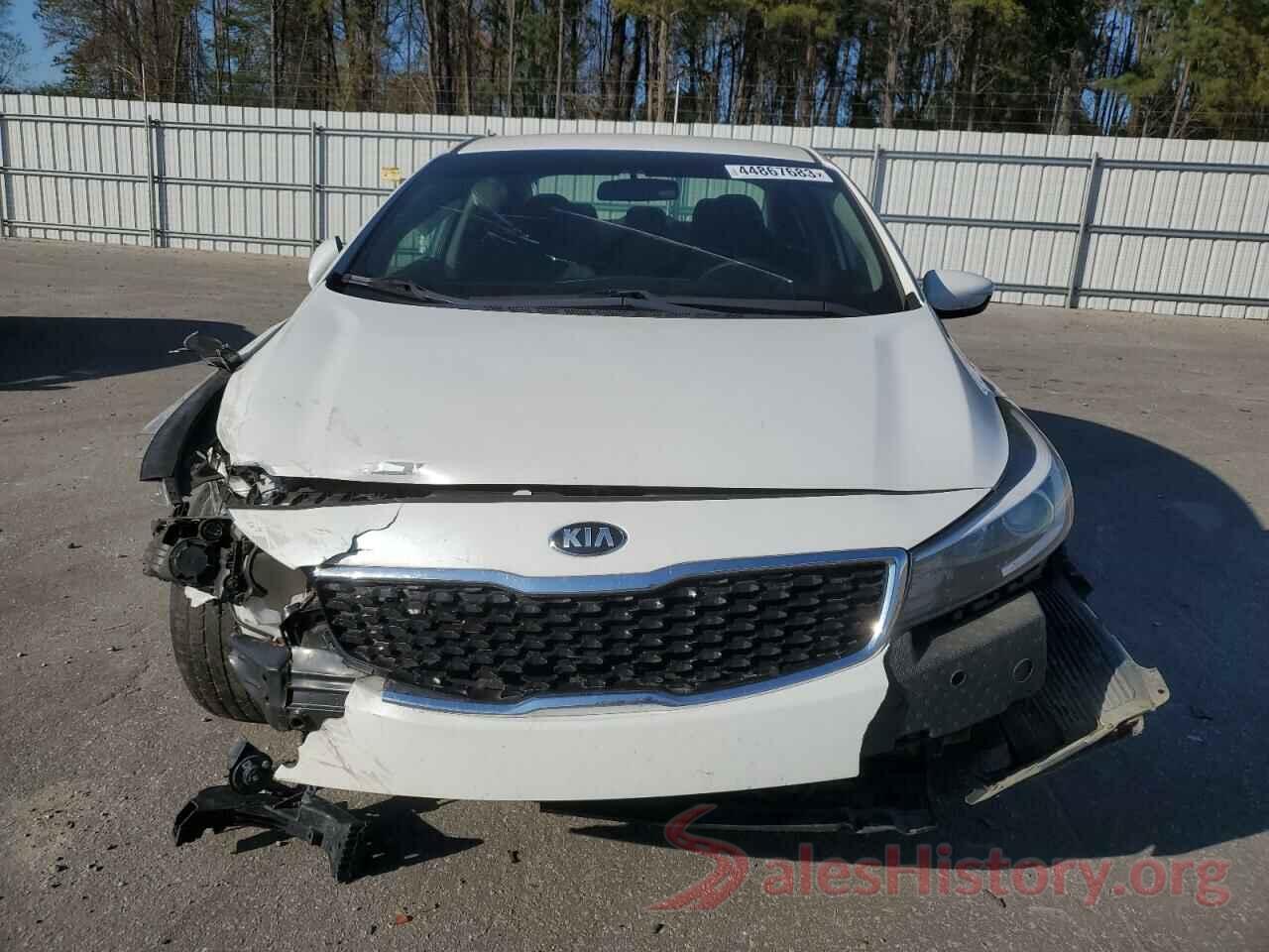 3KPFL4A72JE190574 2018 KIA FORTE