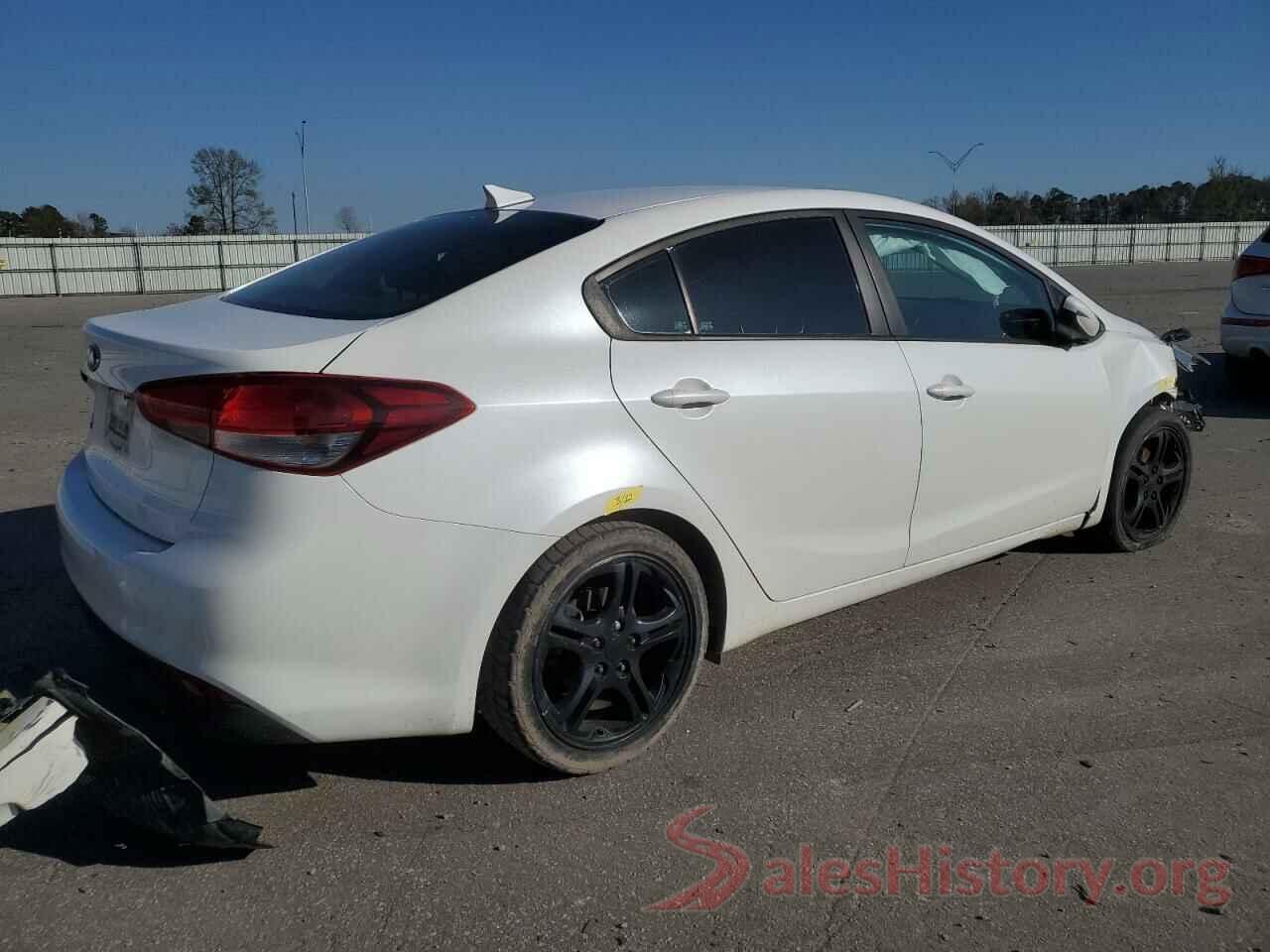 3KPFL4A72JE190574 2018 KIA FORTE