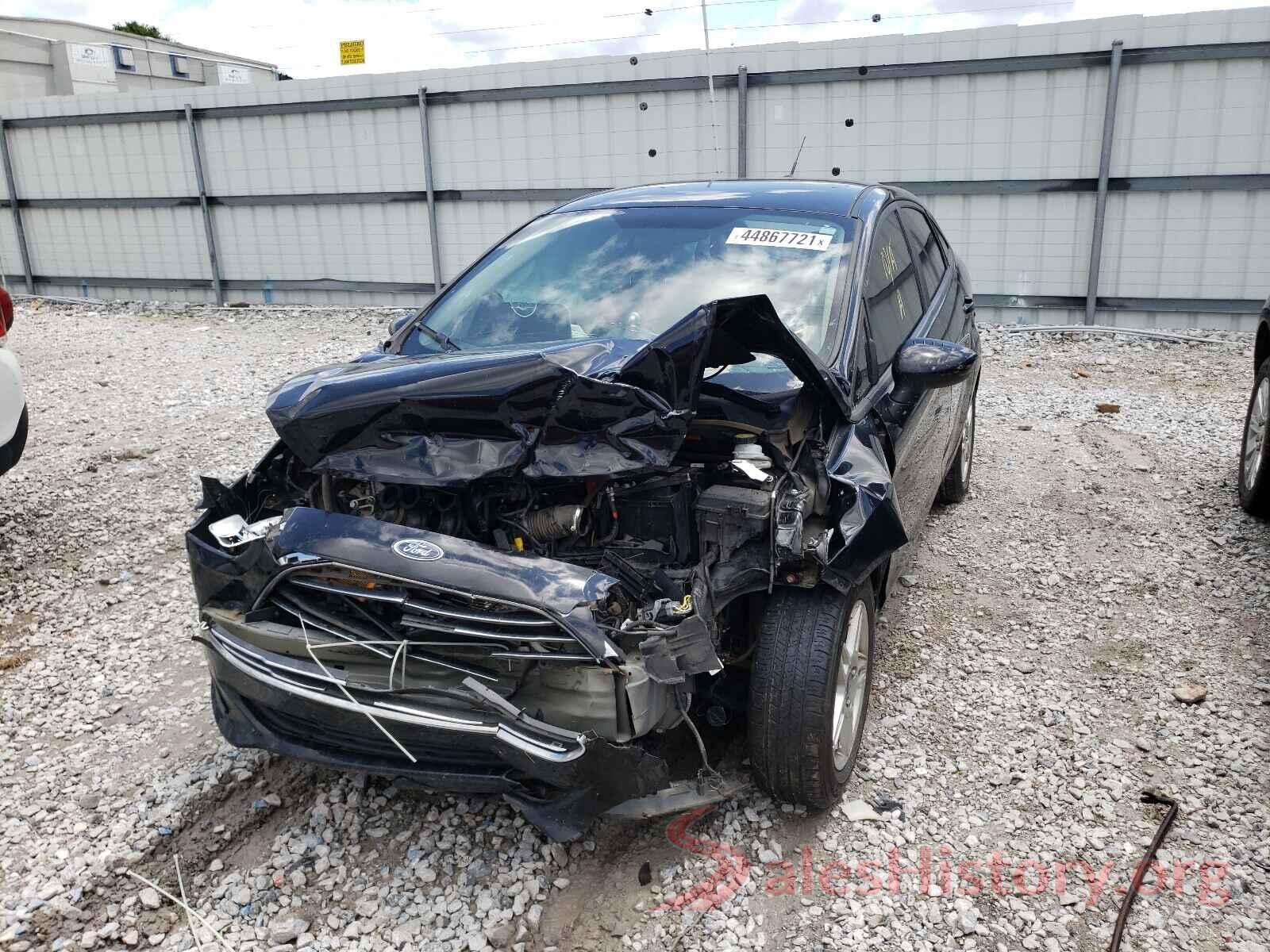 3FADP4BJ8JM105917 2018 FORD FIESTA