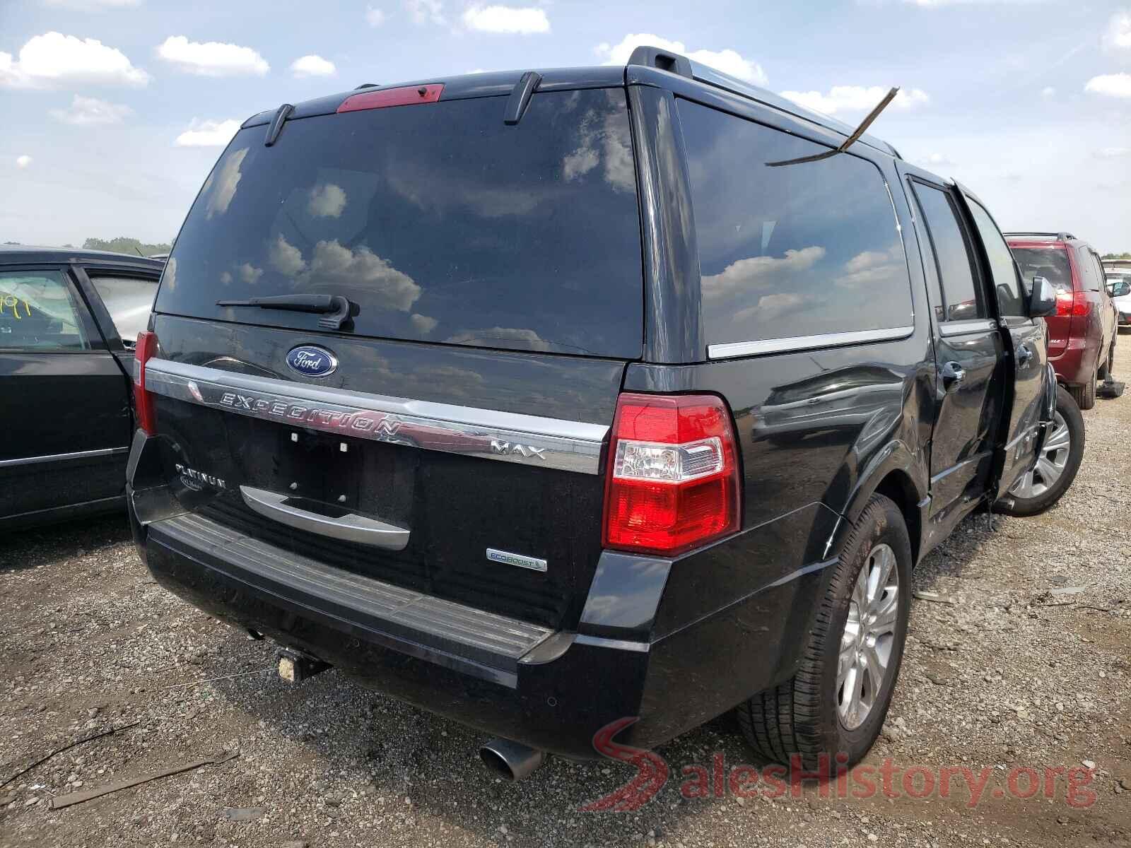 1FMJK1MT9HEA45943 2017 FORD EXPEDITION