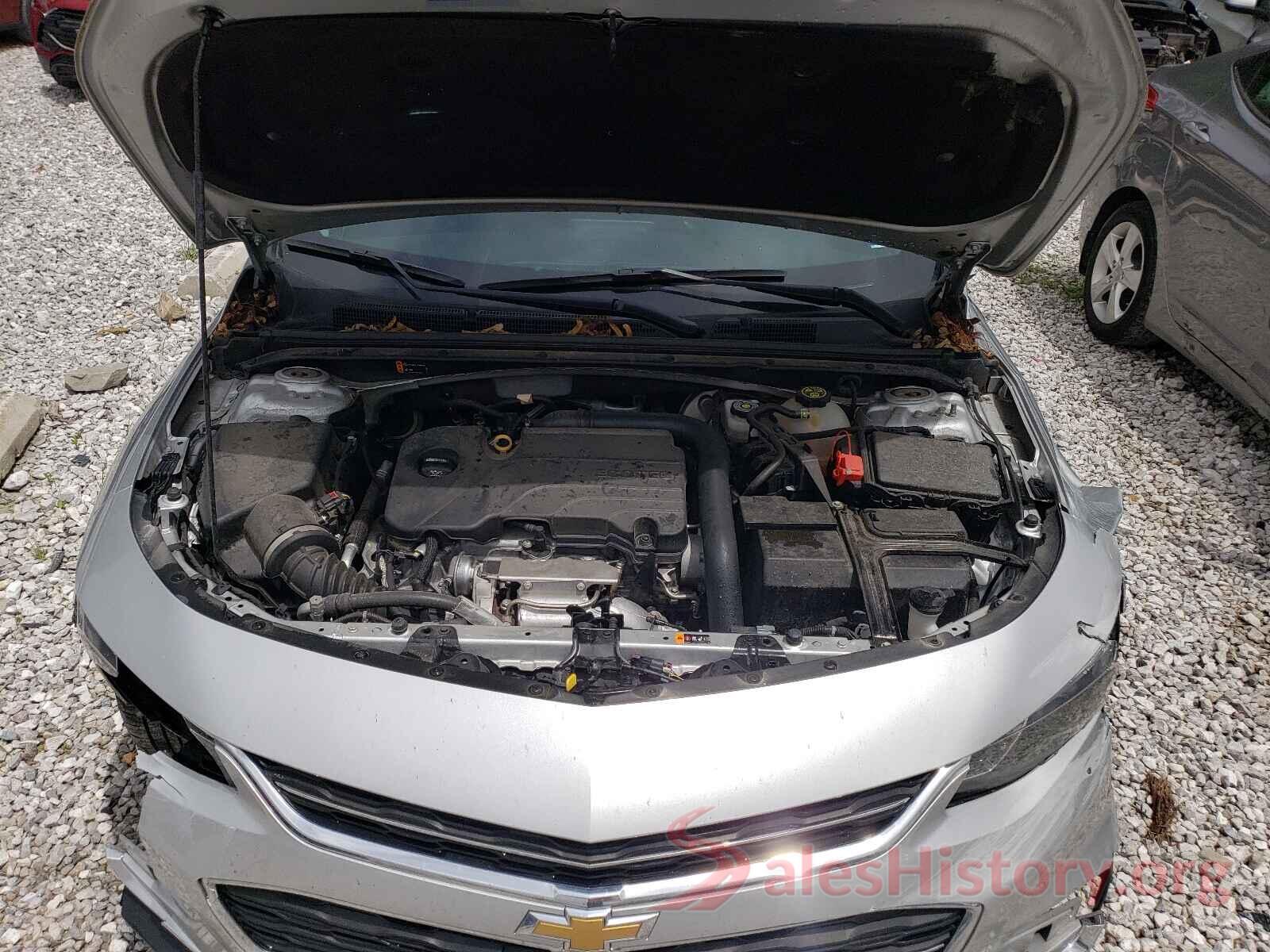 1G1ZD5ST5JF179689 2018 CHEVROLET MALIBU