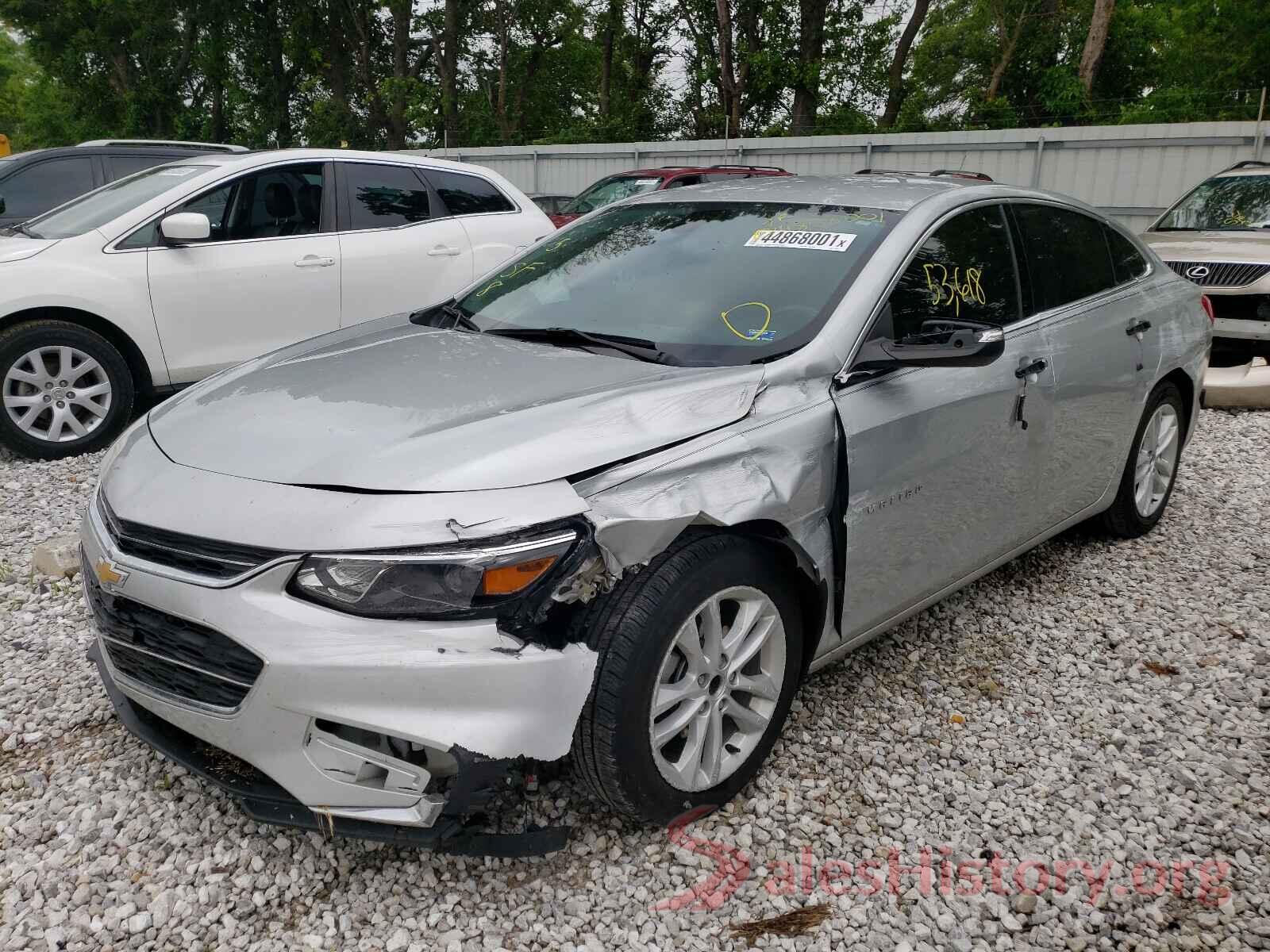 1G1ZD5ST5JF179689 2018 CHEVROLET MALIBU