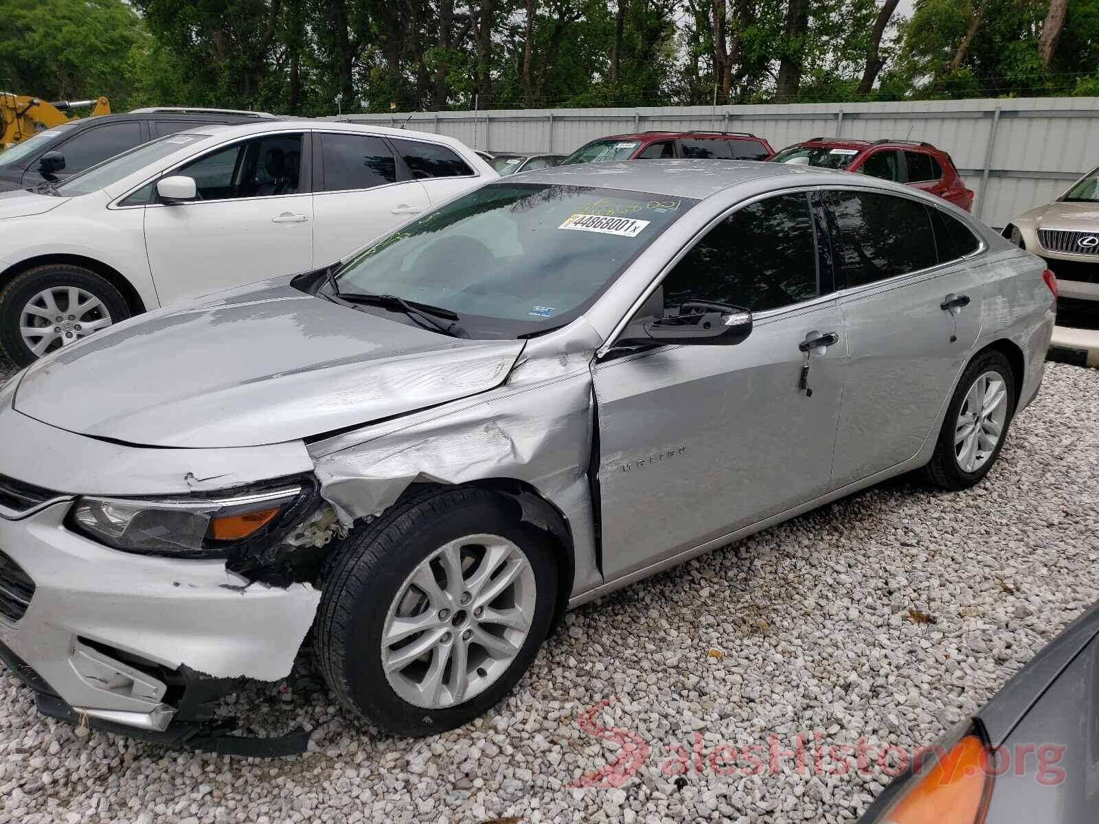 1G1ZD5ST5JF179689 2018 CHEVROLET MALIBU