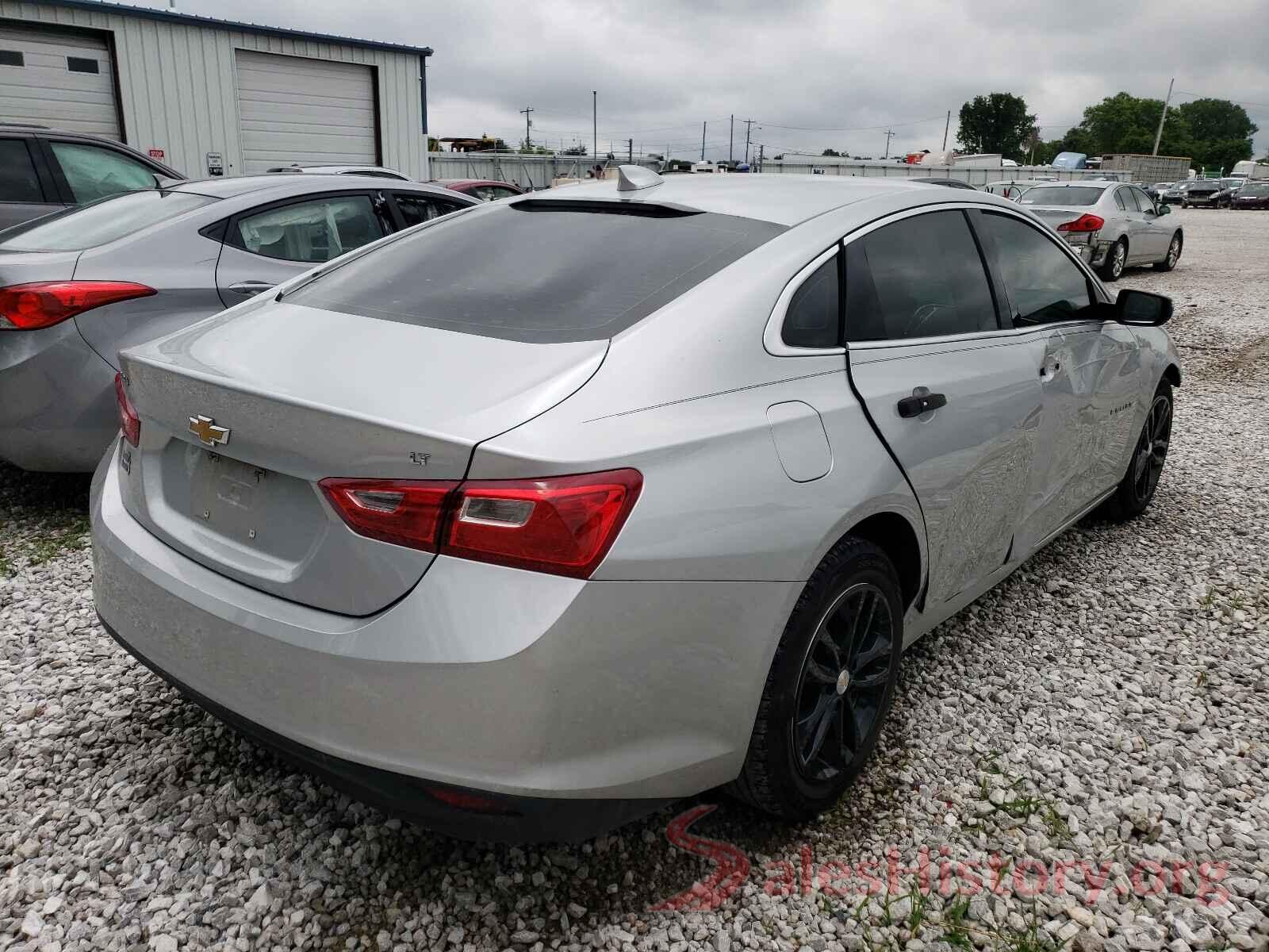 1G1ZD5ST5JF179689 2018 CHEVROLET MALIBU