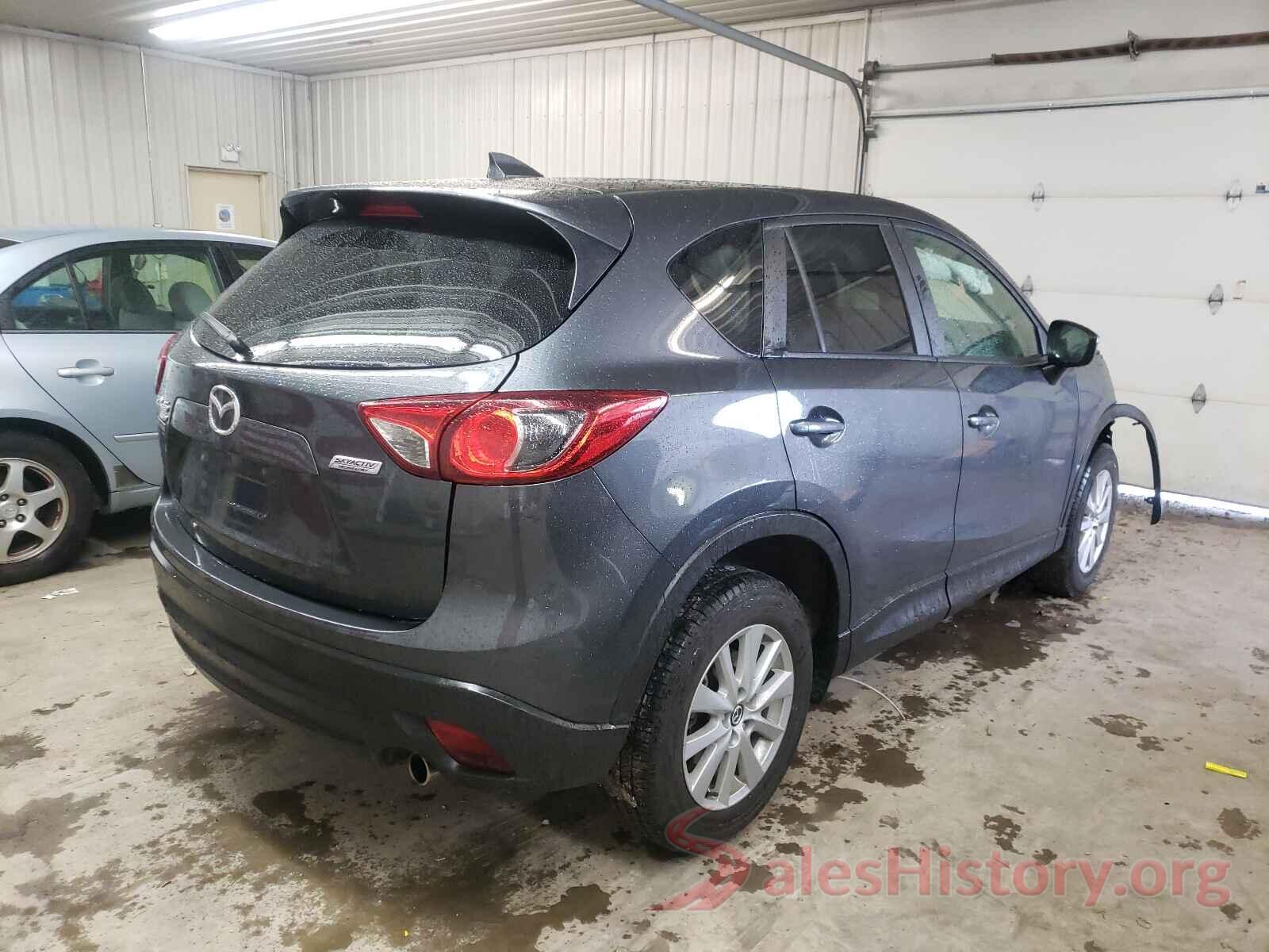 JM3KE4CYXG0691638 2016 MAZDA CX-5