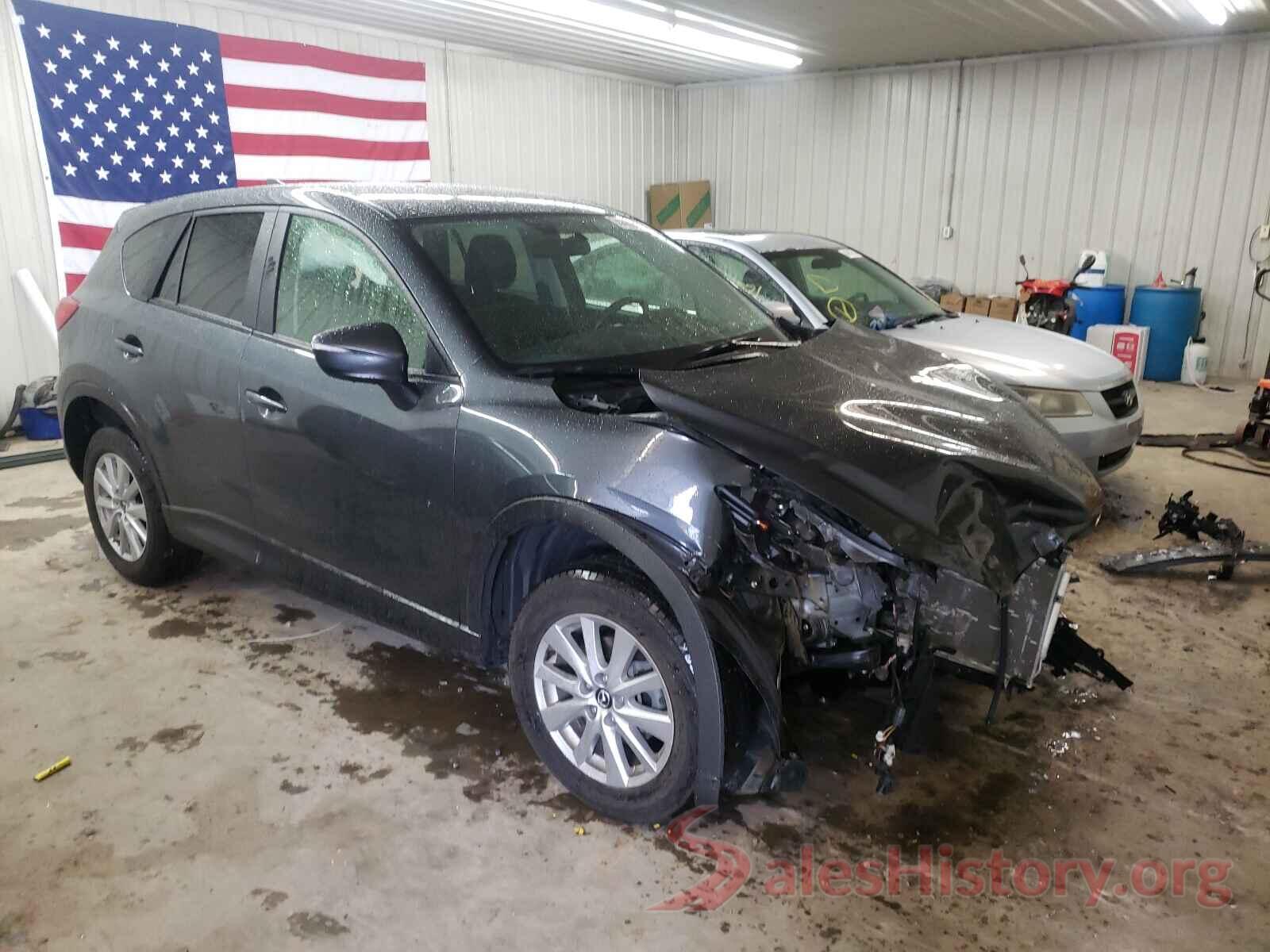 JM3KE4CYXG0691638 2016 MAZDA CX-5