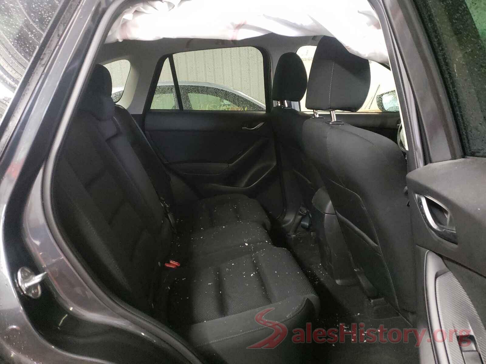 JM3KE4CYXG0691638 2016 MAZDA CX-5