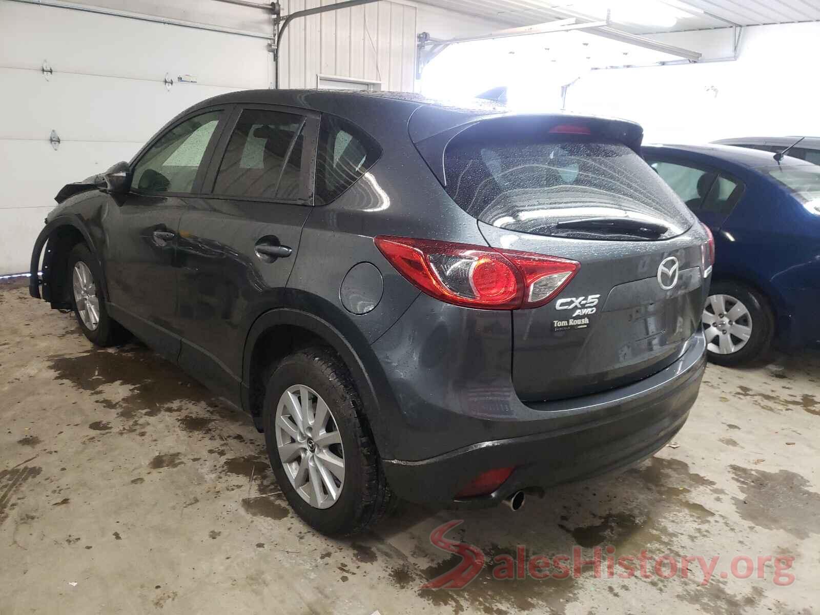 JM3KE4CYXG0691638 2016 MAZDA CX-5