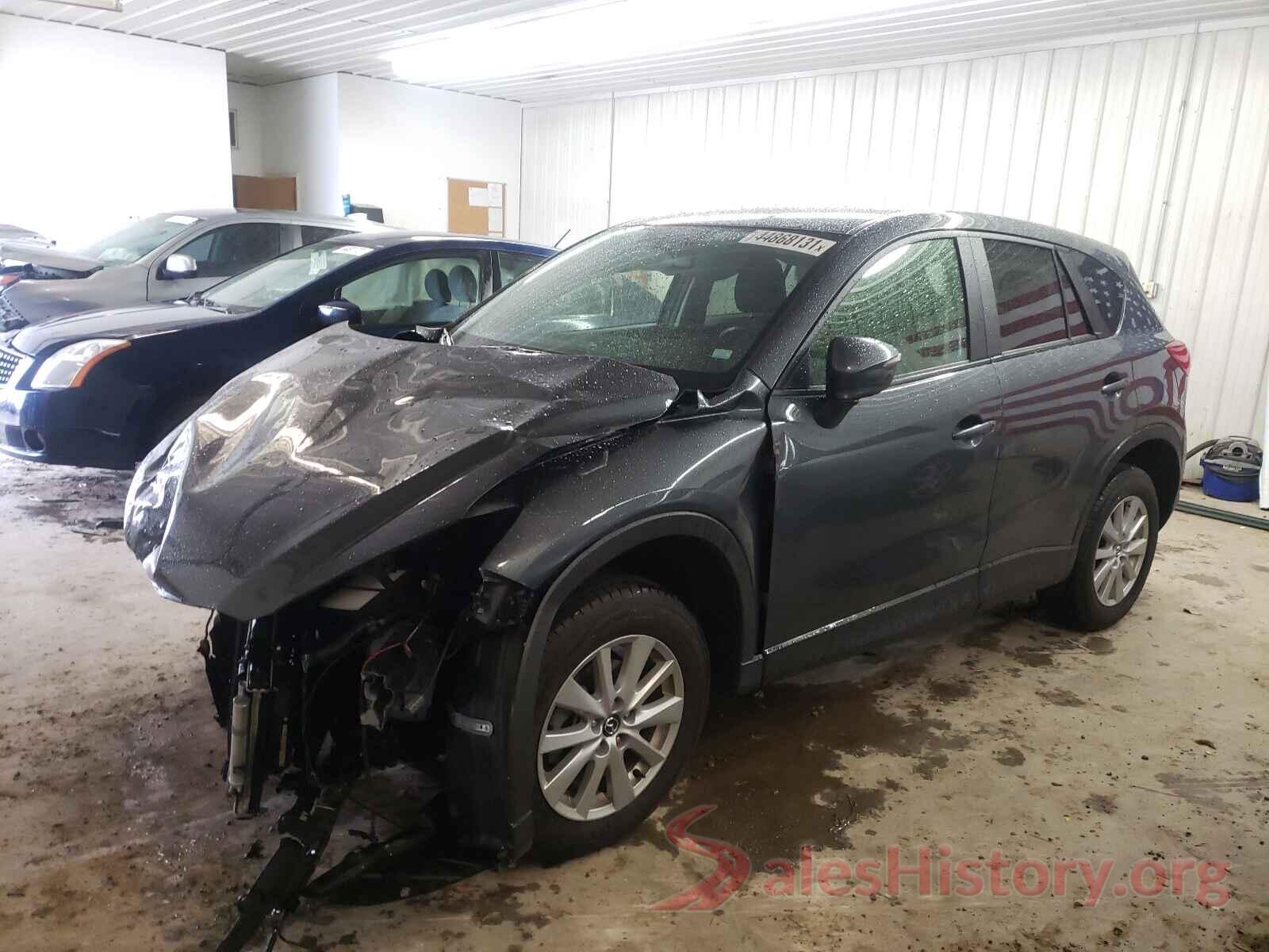 JM3KE4CYXG0691638 2016 MAZDA CX-5