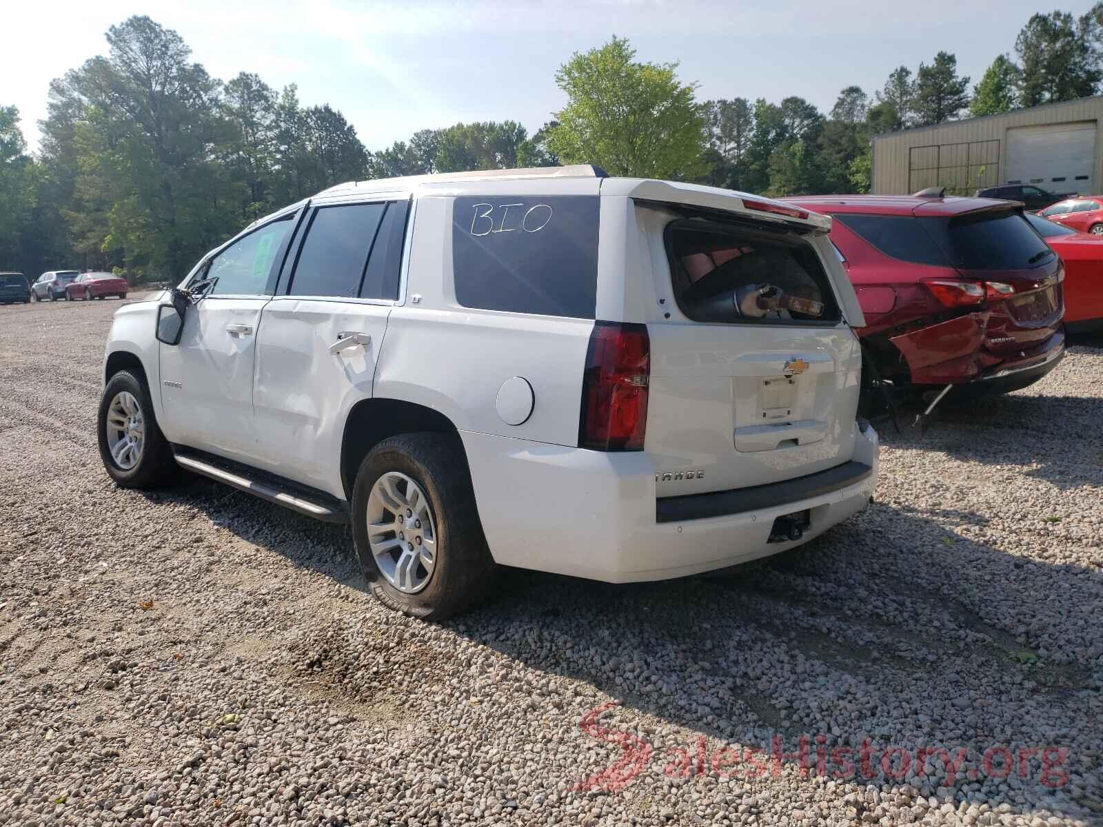 1GNSCBKC2JR119269 2018 CHEVROLET TAHOE