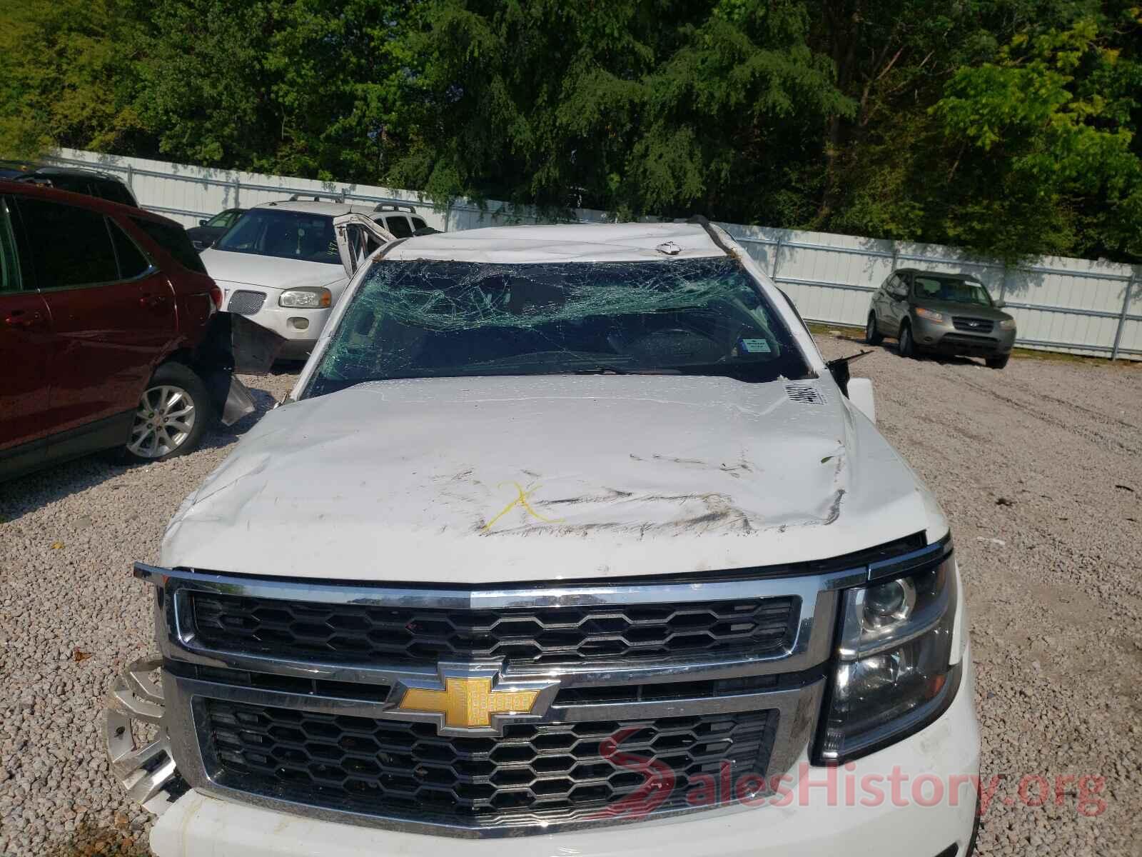 1GNSCBKC2JR119269 2018 CHEVROLET TAHOE