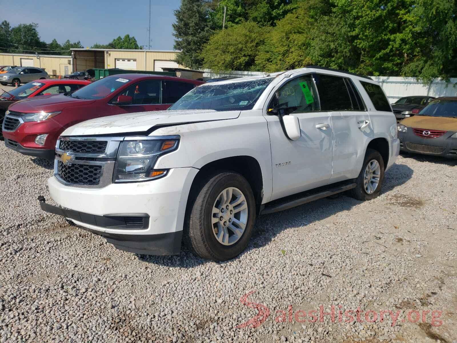 1GNSCBKC2JR119269 2018 CHEVROLET TAHOE