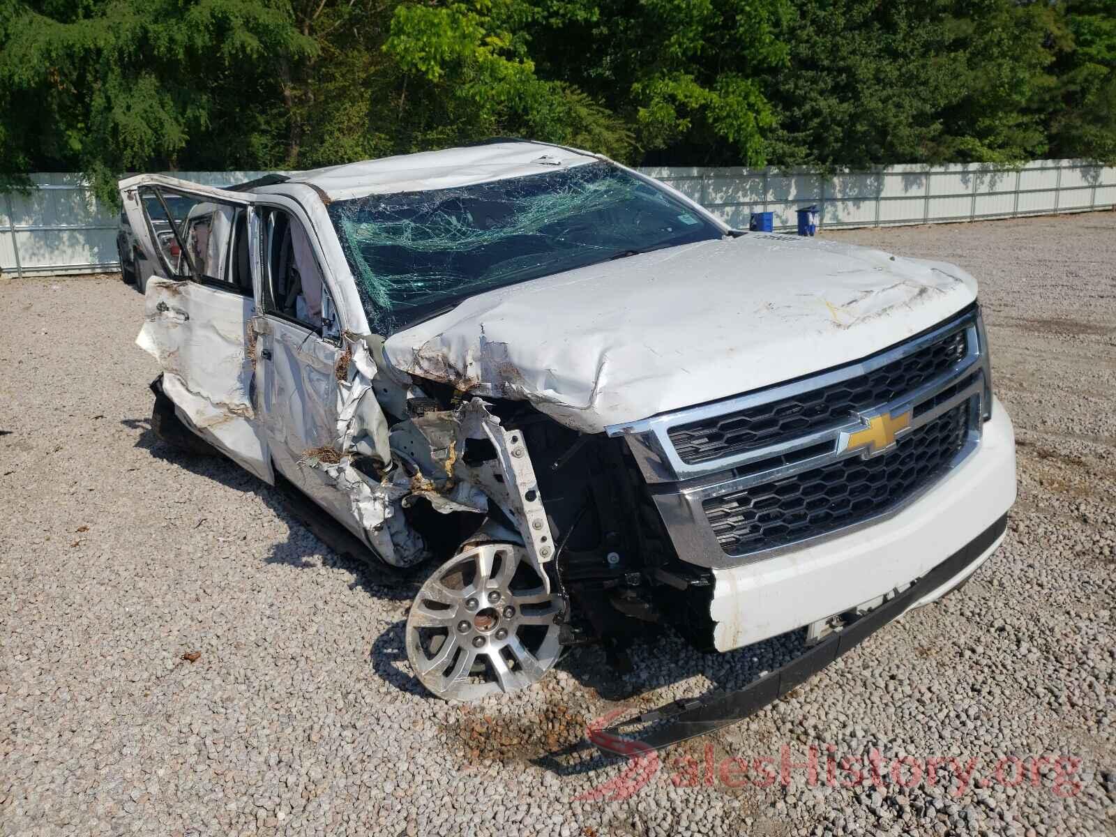 1GNSCBKC2JR119269 2018 CHEVROLET TAHOE