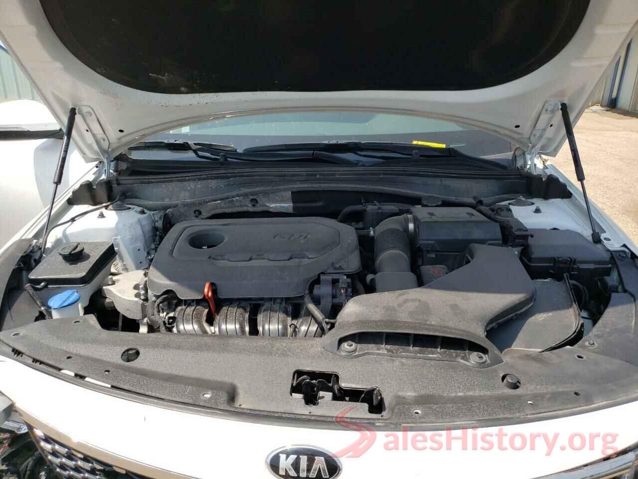 5XXGT4L31JG195027 2018 KIA OPTIMA