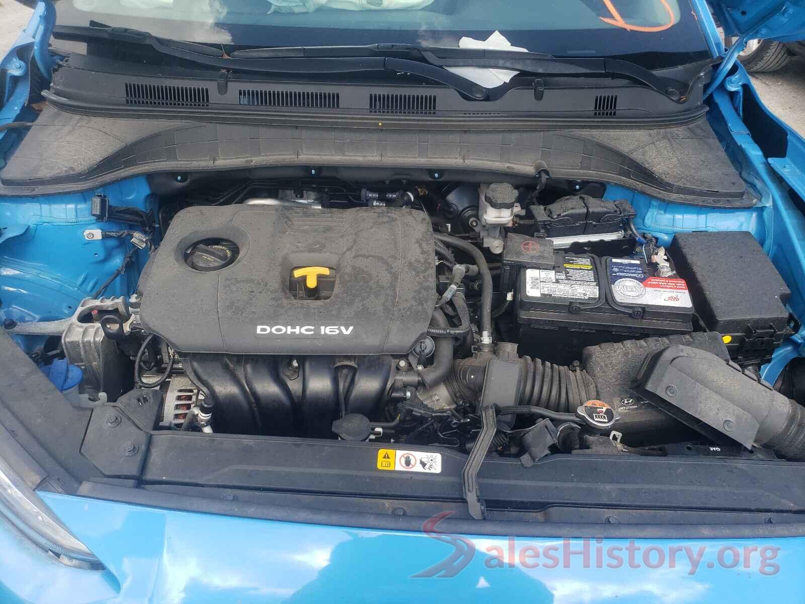 KM8K1CAA8KU306790 2019 HYUNDAI KONA