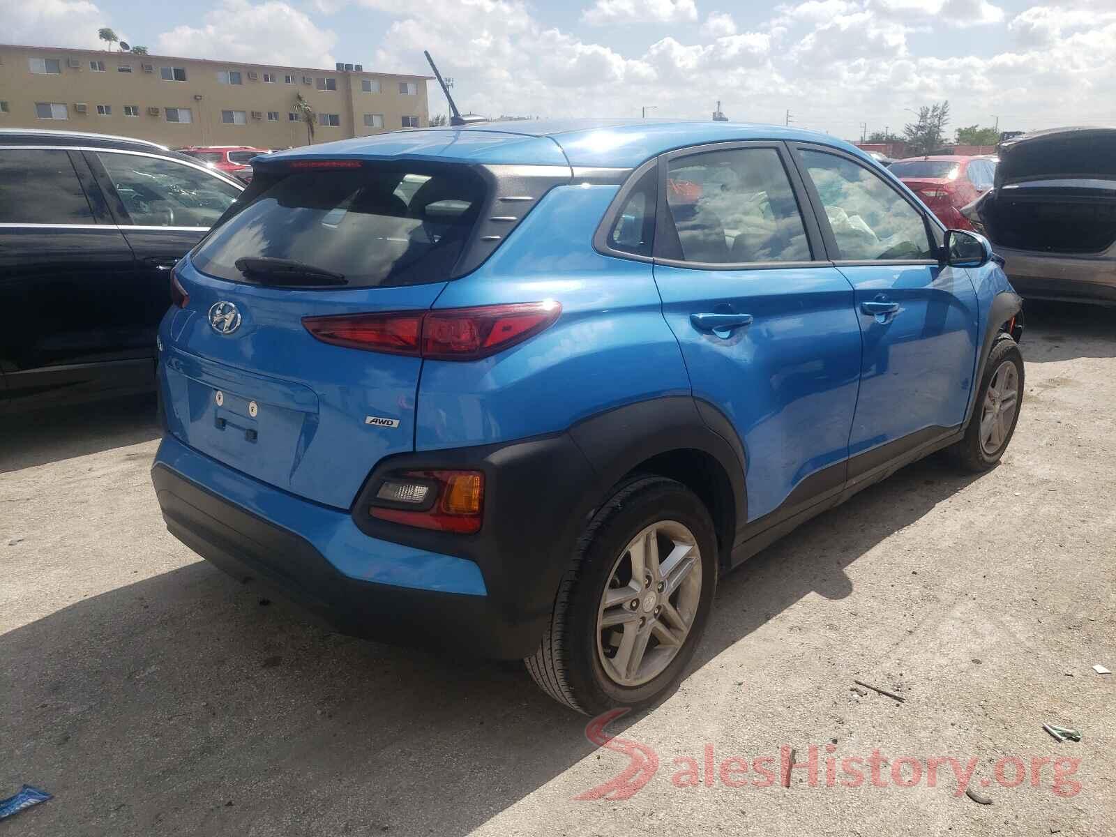 KM8K1CAA8KU306790 2019 HYUNDAI KONA