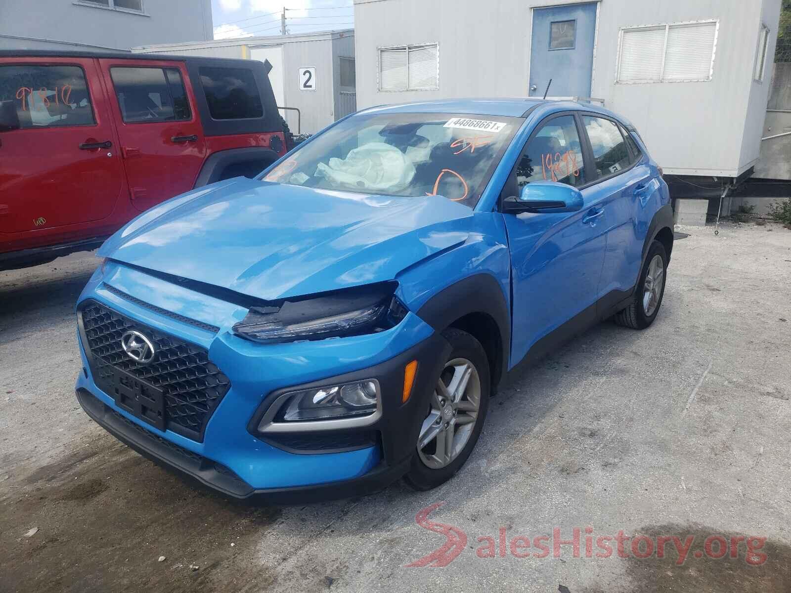 KM8K1CAA8KU306790 2019 HYUNDAI KONA