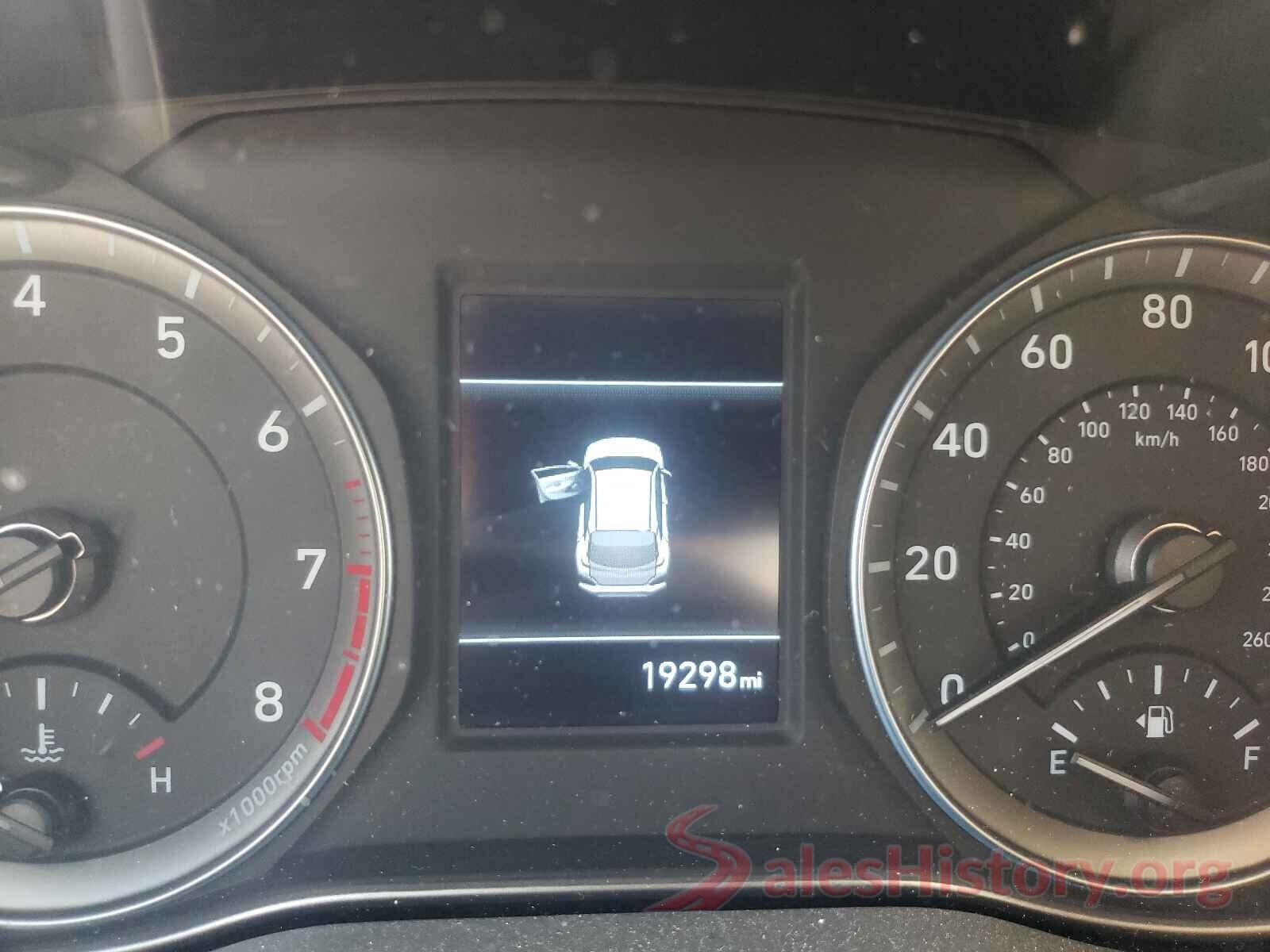 KM8K1CAA8KU306790 2019 HYUNDAI KONA