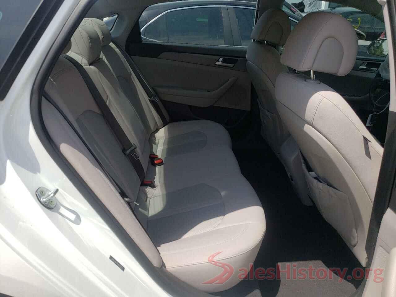 5NPE24AF0HH549304 2017 HYUNDAI SONATA