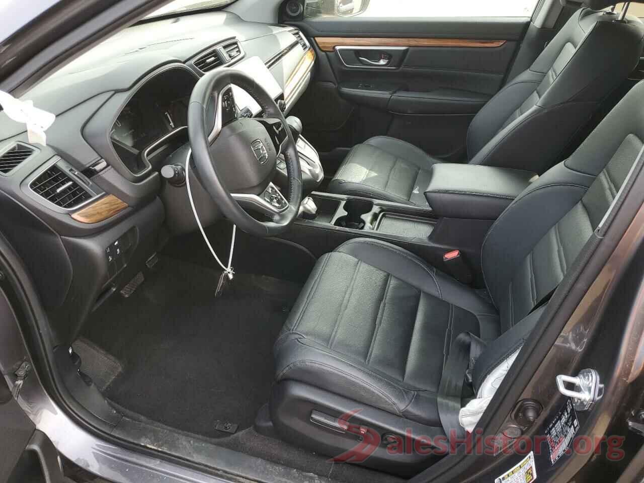 JHLRW2H8XKX020863 2019 HONDA CRV