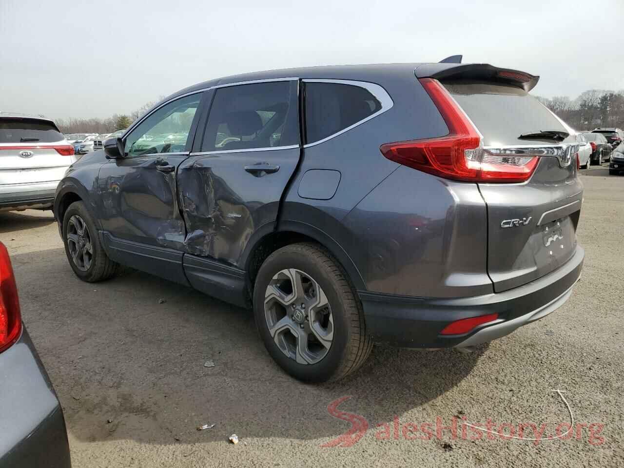 JHLRW2H8XKX020863 2019 HONDA CRV