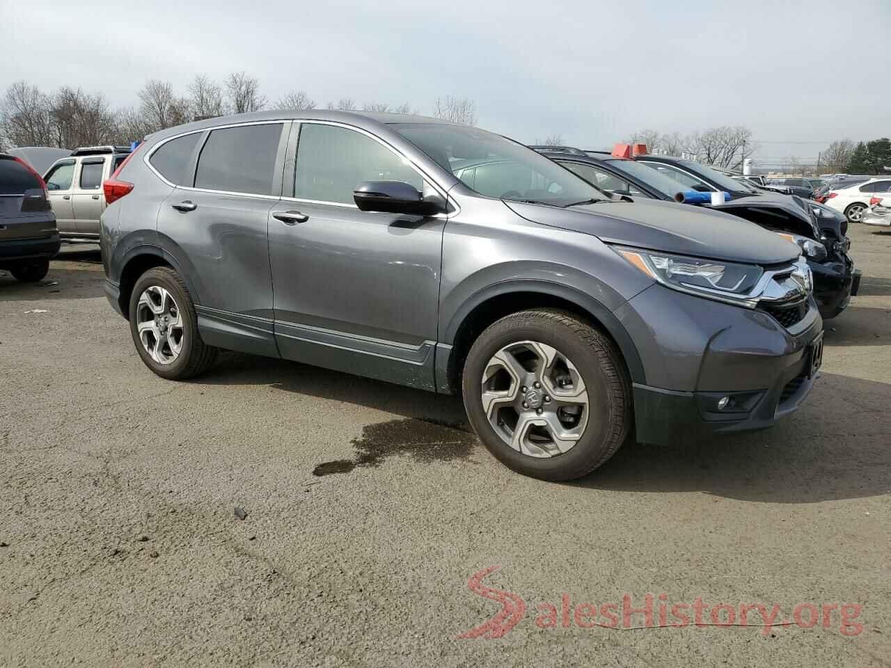 JHLRW2H8XKX020863 2019 HONDA CRV