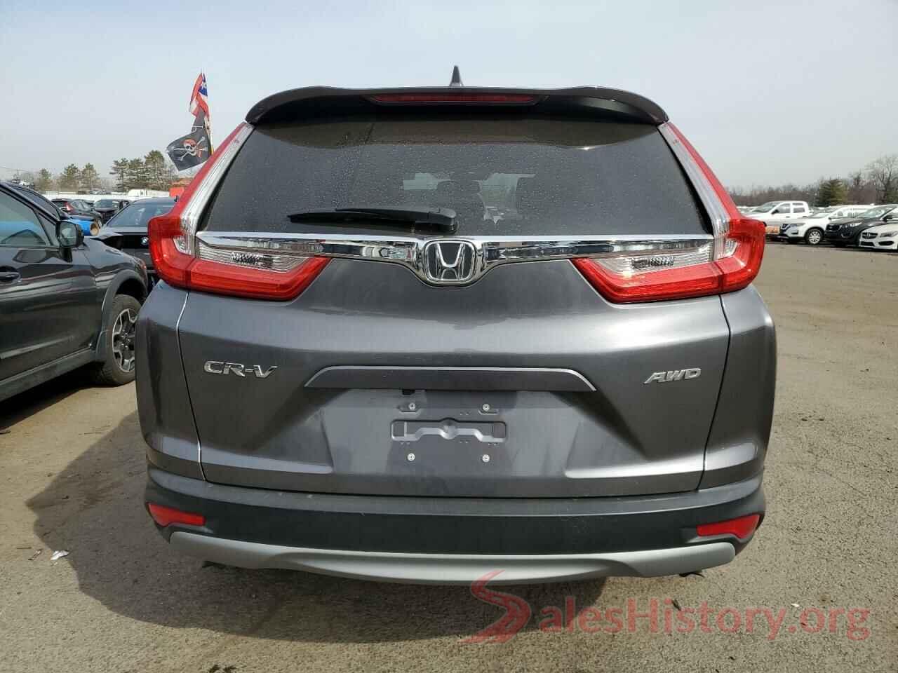 JHLRW2H8XKX020863 2019 HONDA CRV