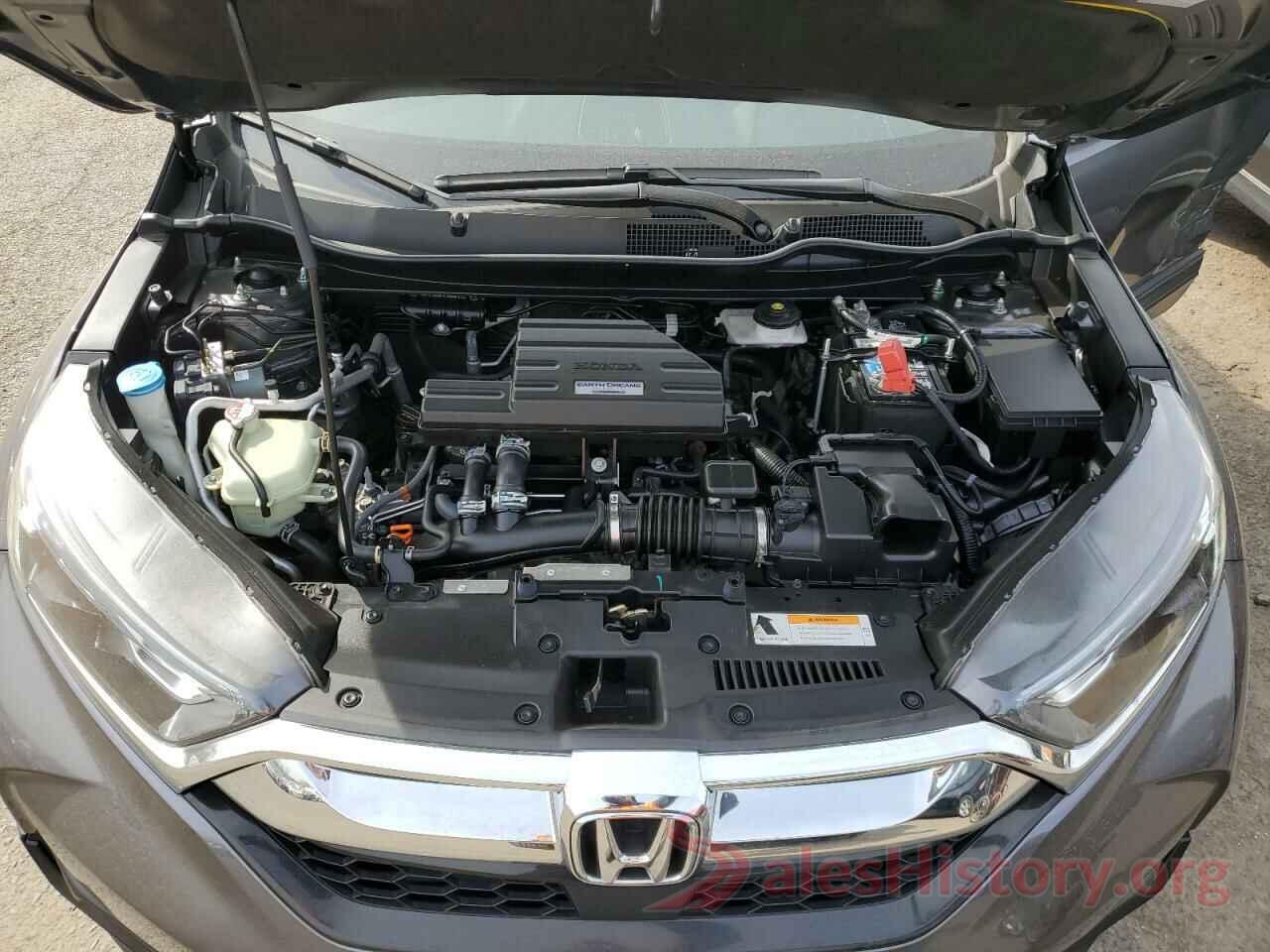 JHLRW2H8XKX020863 2019 HONDA CRV