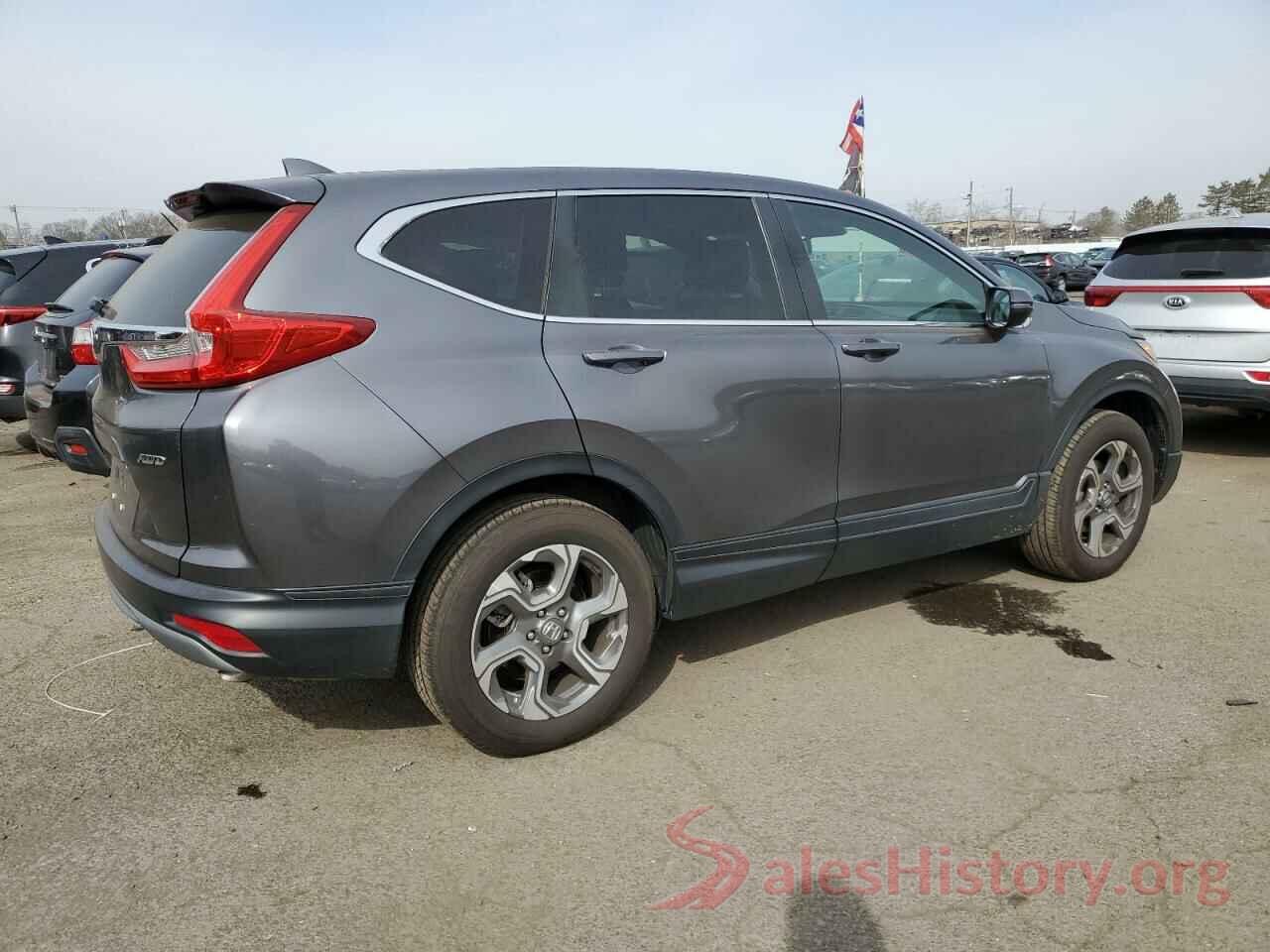 JHLRW2H8XKX020863 2019 HONDA CRV