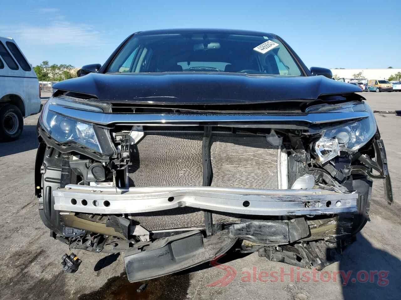 5FNYF5H88JB008729 2018 HONDA PILOT