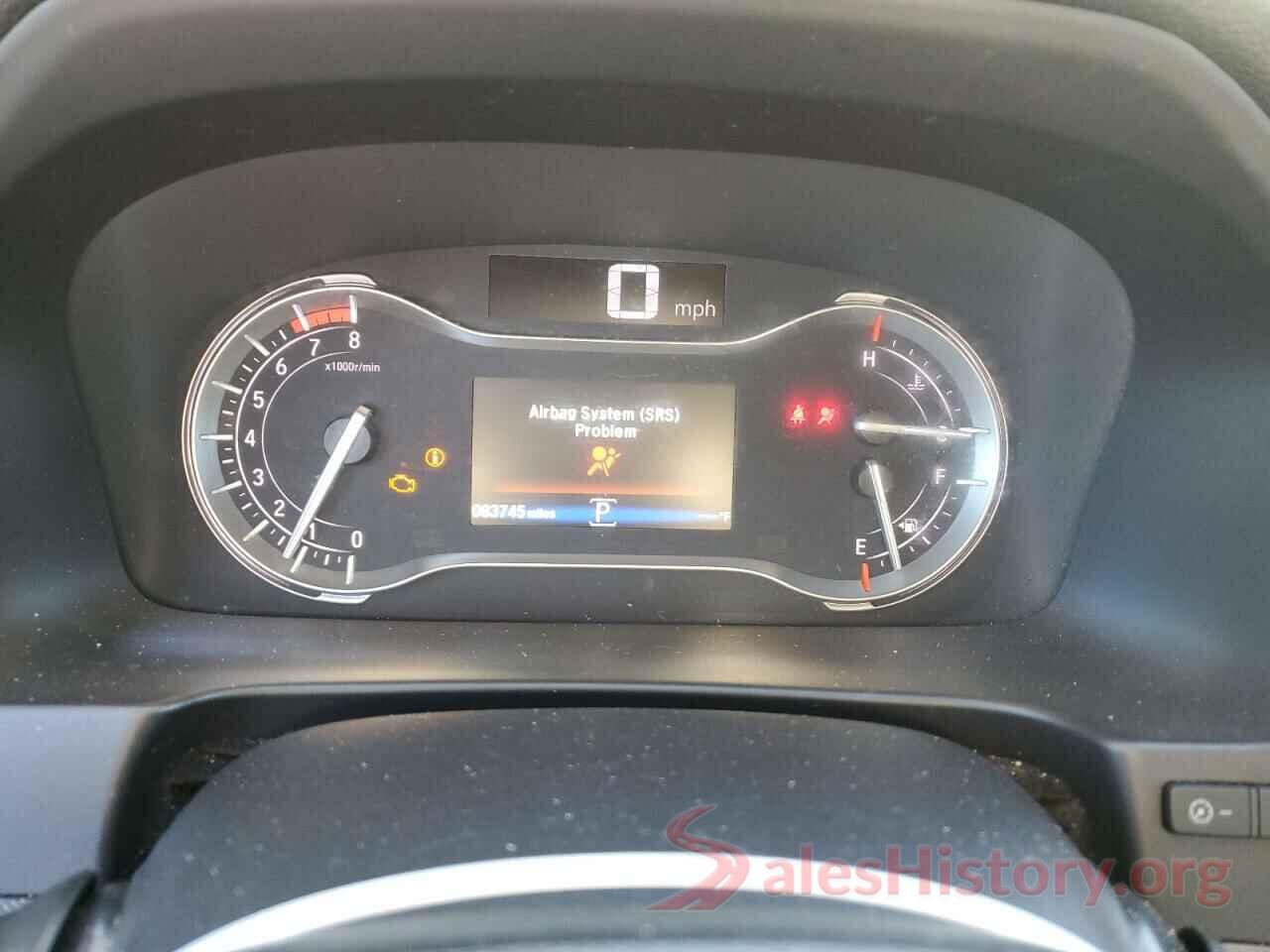 5FNYF5H88JB008729 2018 HONDA PILOT