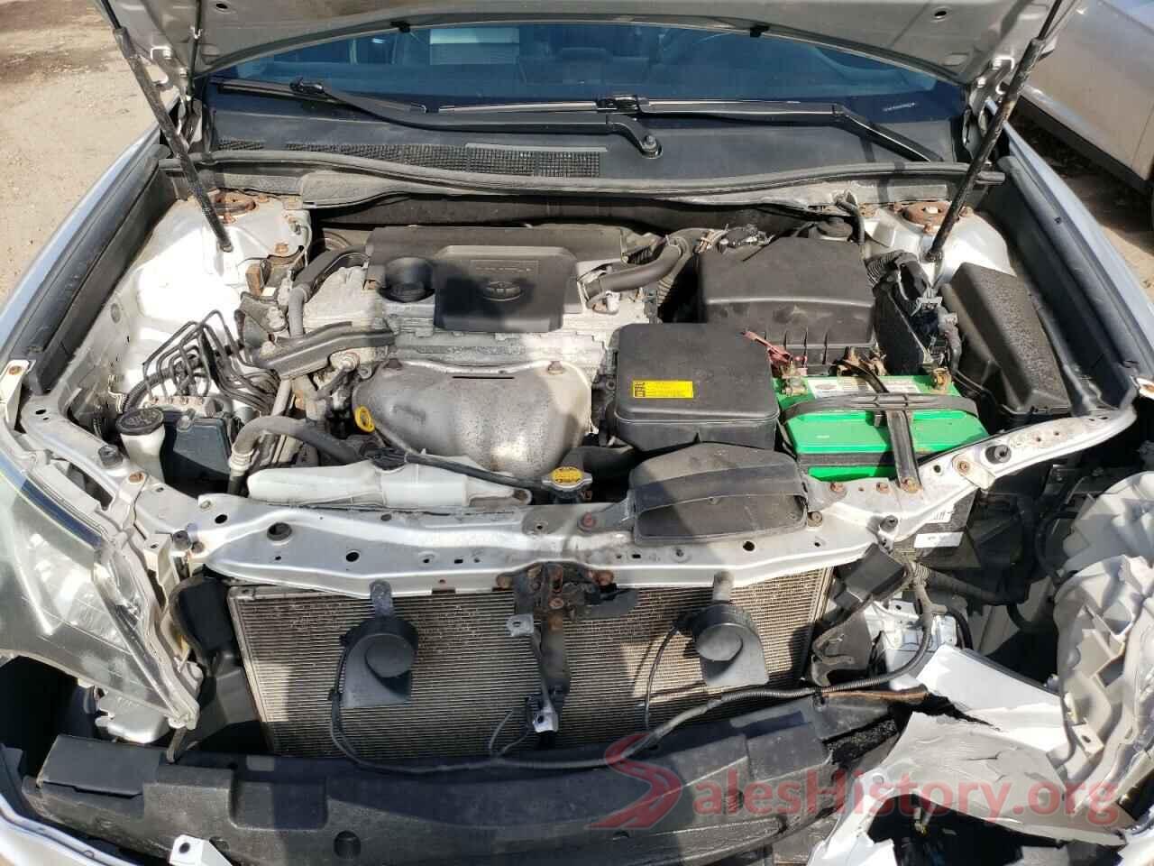 4T1BF1FK0CU595673 2012 TOYOTA CAMRY