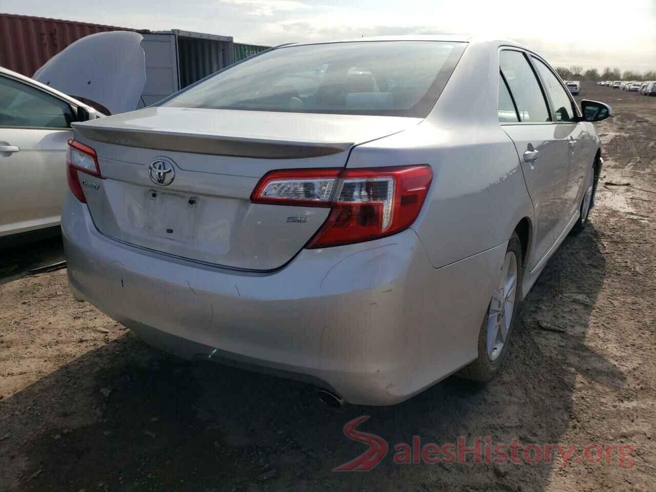 4T1BF1FK0CU595673 2012 TOYOTA CAMRY