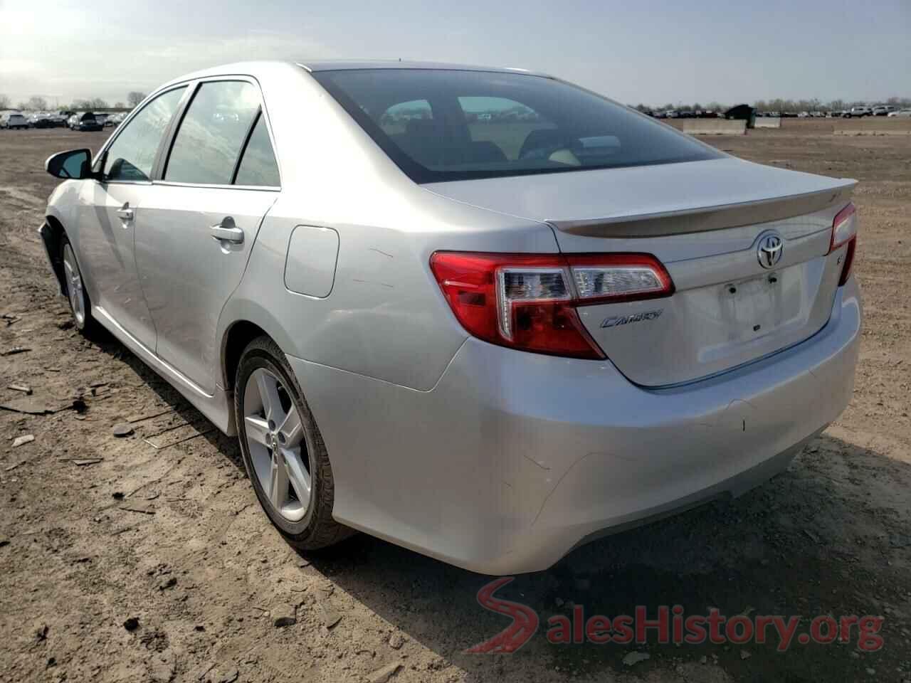 4T1BF1FK0CU595673 2012 TOYOTA CAMRY