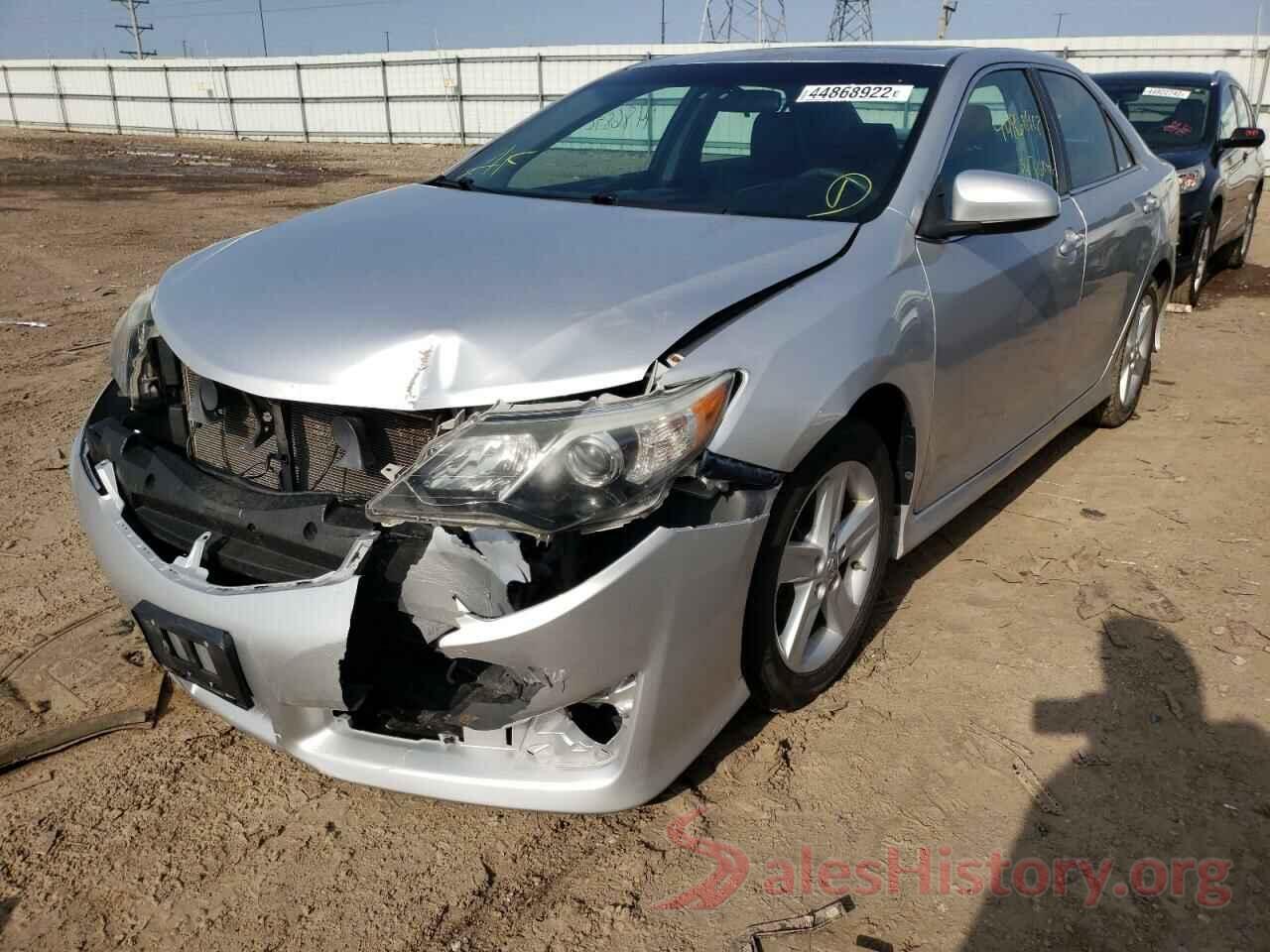 4T1BF1FK0CU595673 2012 TOYOTA CAMRY