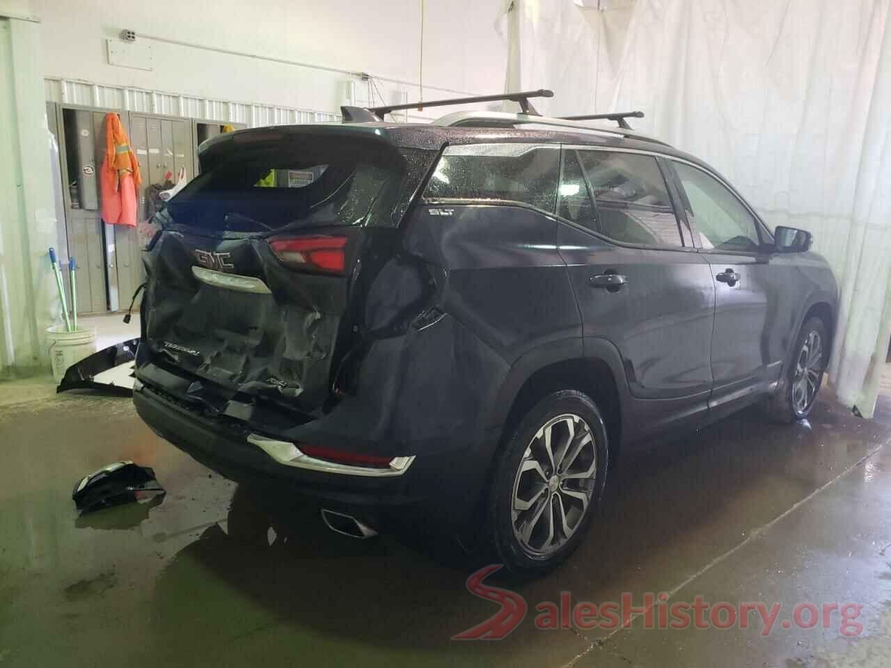 3GKALVEX8JL314535 2018 GMC TERRAIN