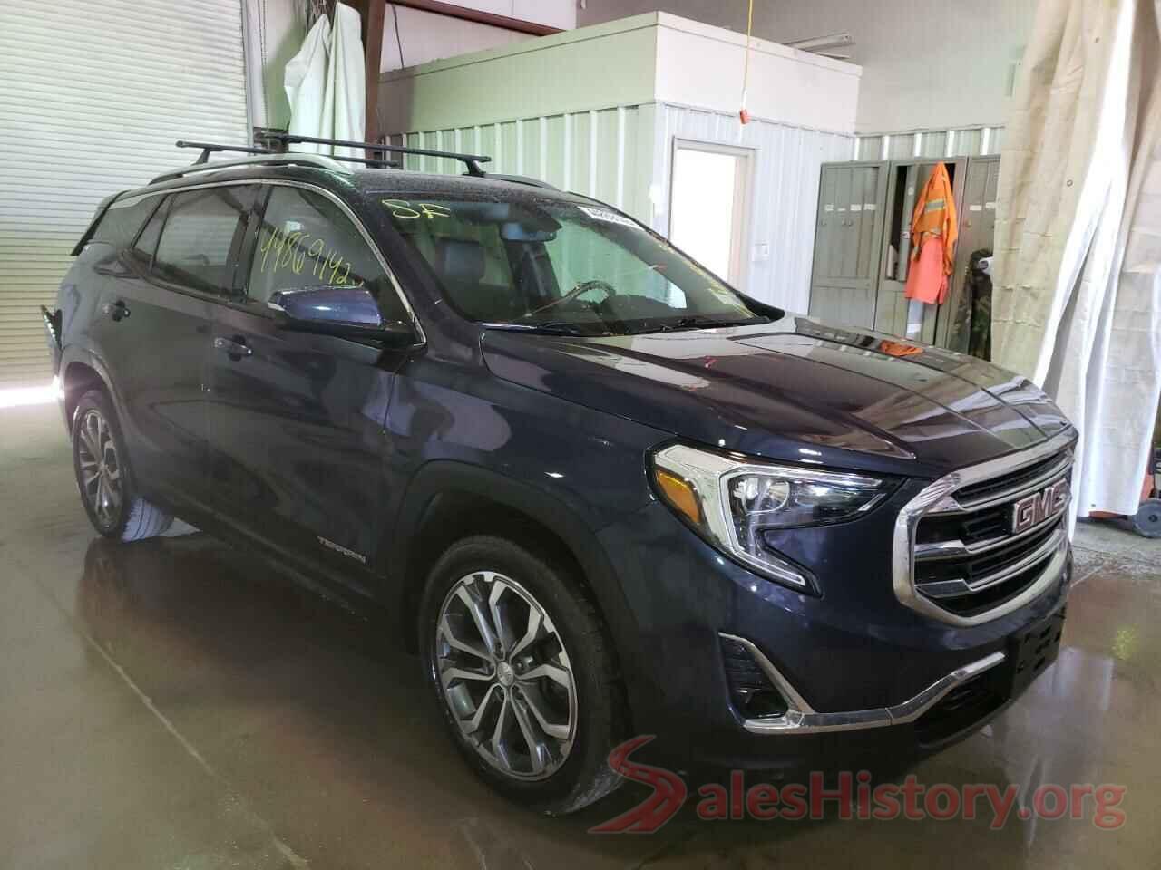 3GKALVEX8JL314535 2018 GMC TERRAIN